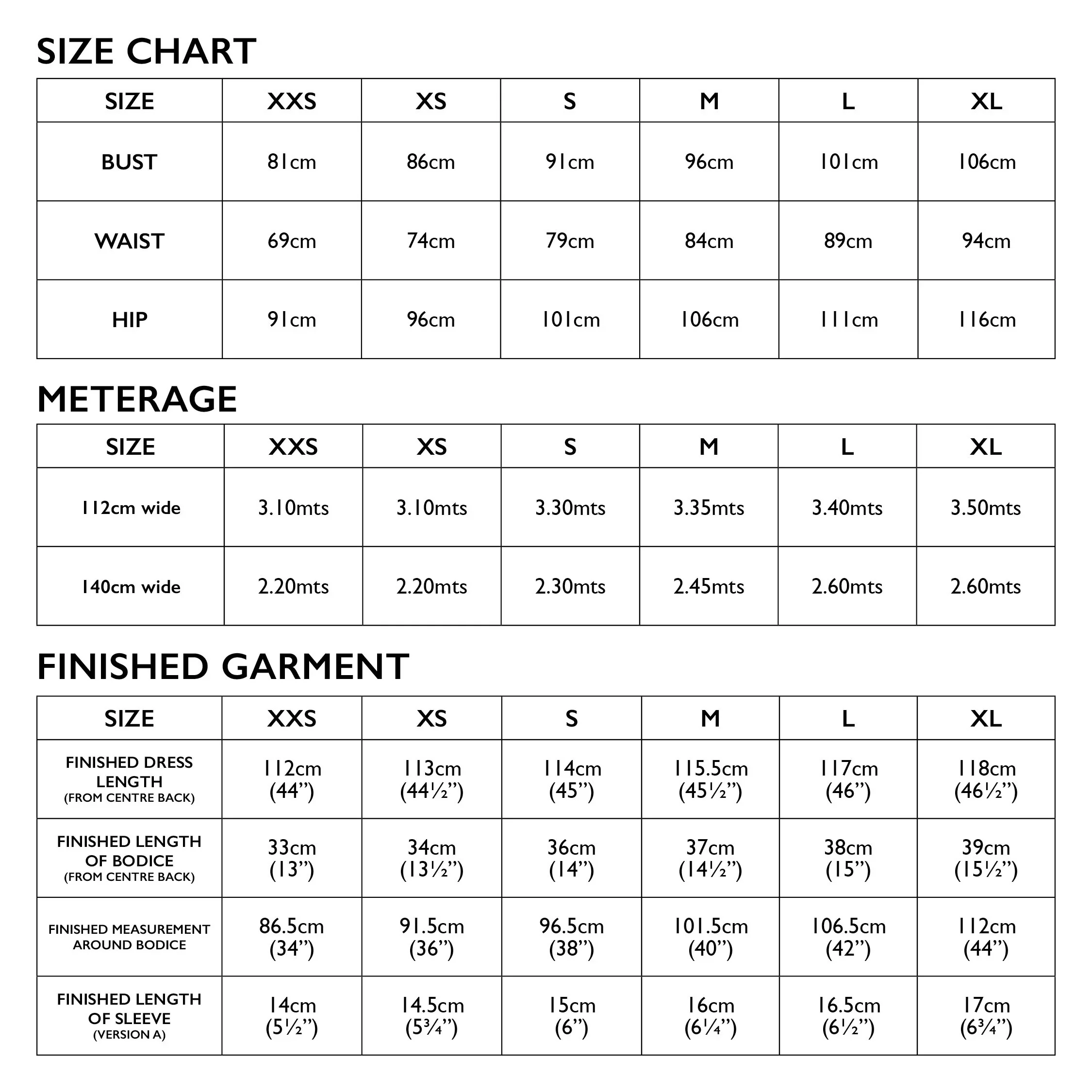 Tessuti Fabrics Eva Dress - Image 8