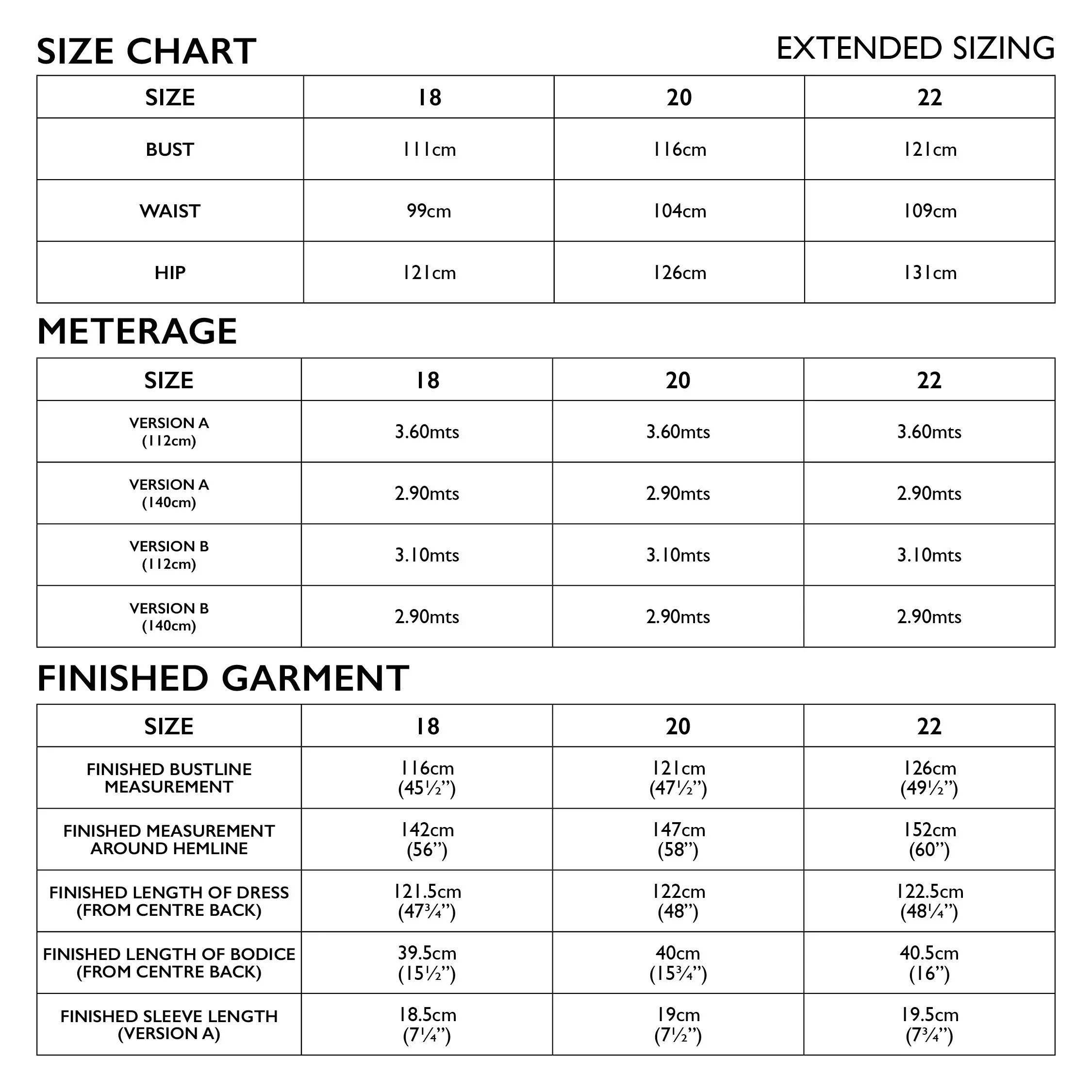 Tessuti Fabrics Eva Dress - Image 9