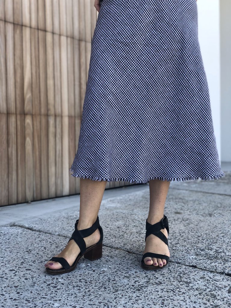 Tessuti Fabrics Evie Bias Skirt - Image 8