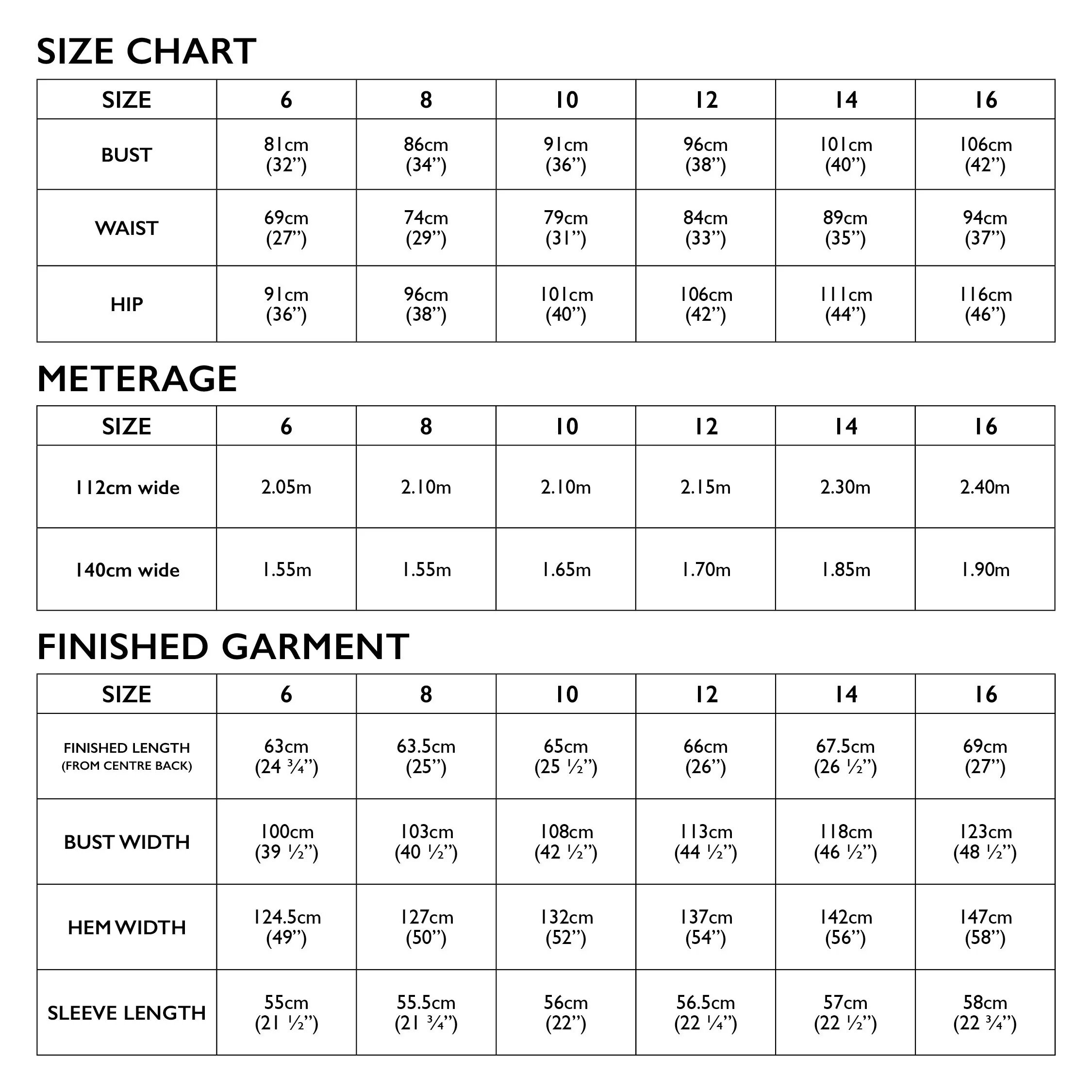 Tessuti Fabrics Ines Shirt - Image 11