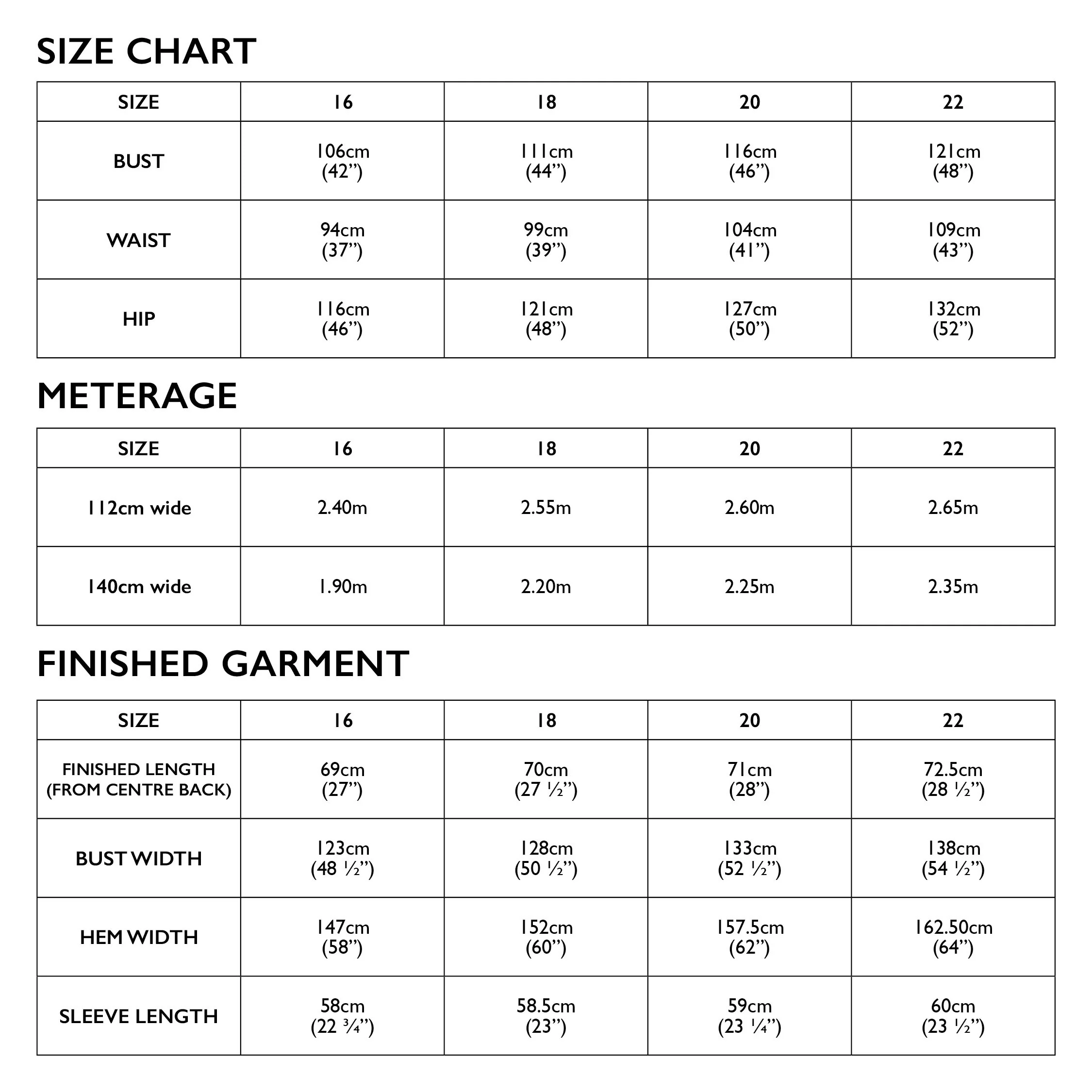 Tessuti Fabrics Ines Shirt - Image 12