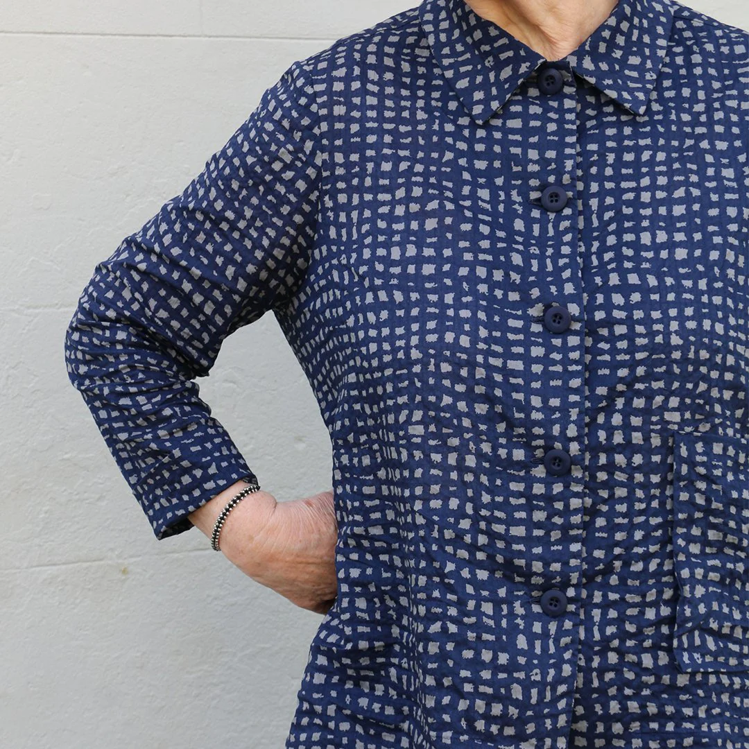 Tessuti Fabrics Ines Shirt - Image 4