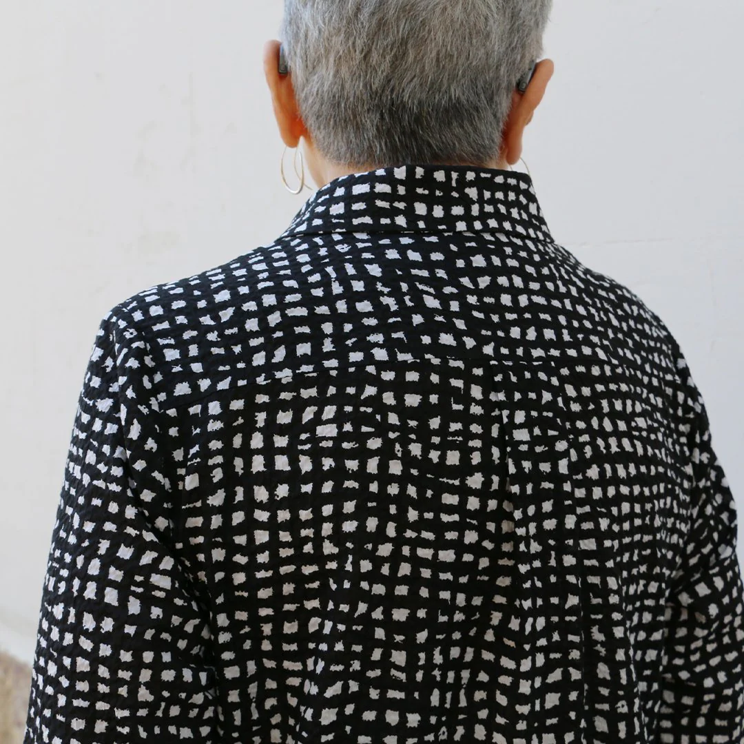 Tessuti Fabrics Ines Shirt - Image 7
