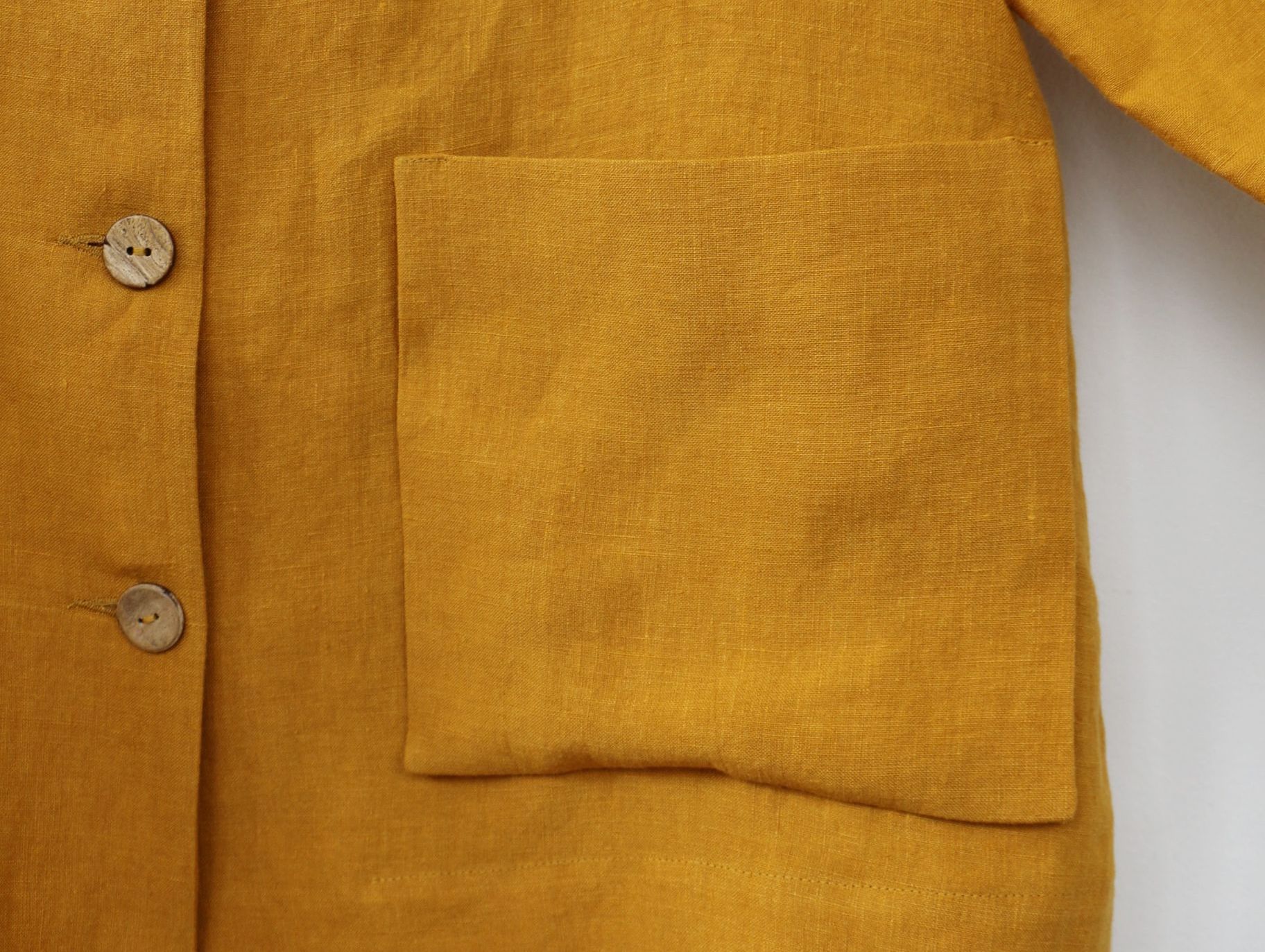 Tessuti Fabrics Ines Shirt - Image 9