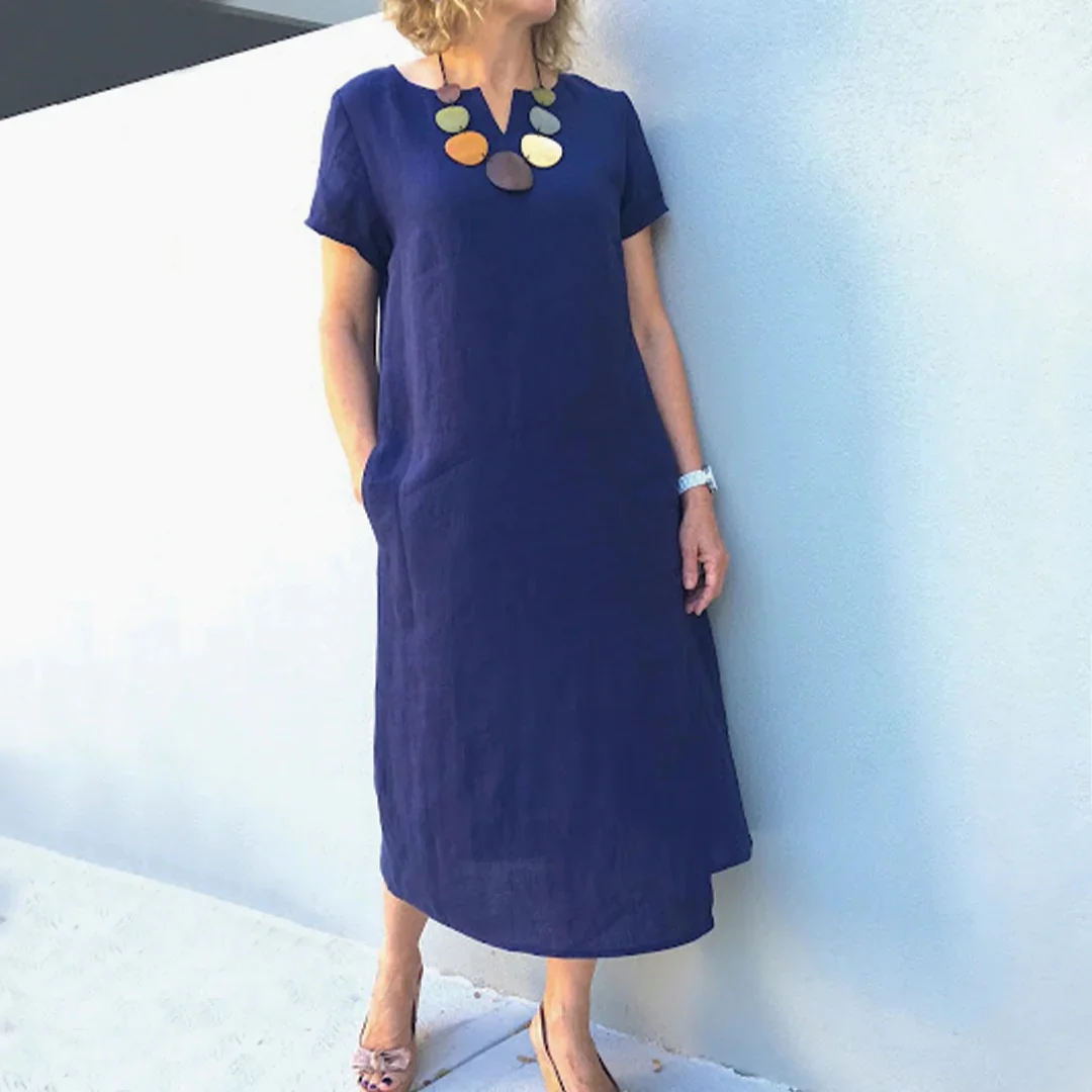 Tessuti Fabrics Jane Dress - Image 3