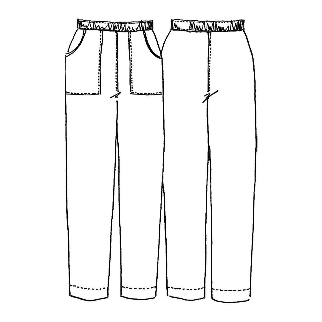 Tessuti Fabrics Jensen Pants - Image 10