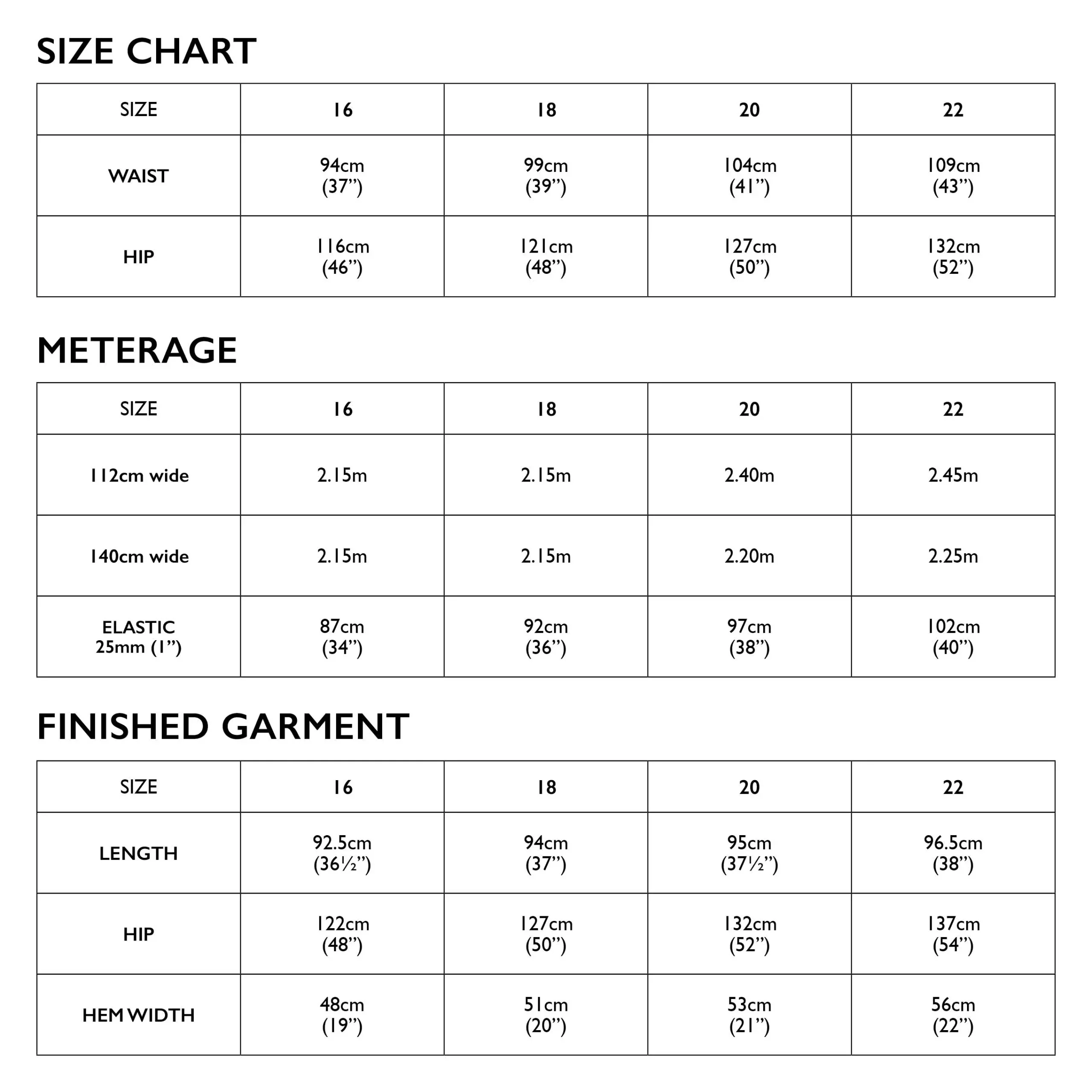 Tessuti Fabrics Jensen Pants - Image 12