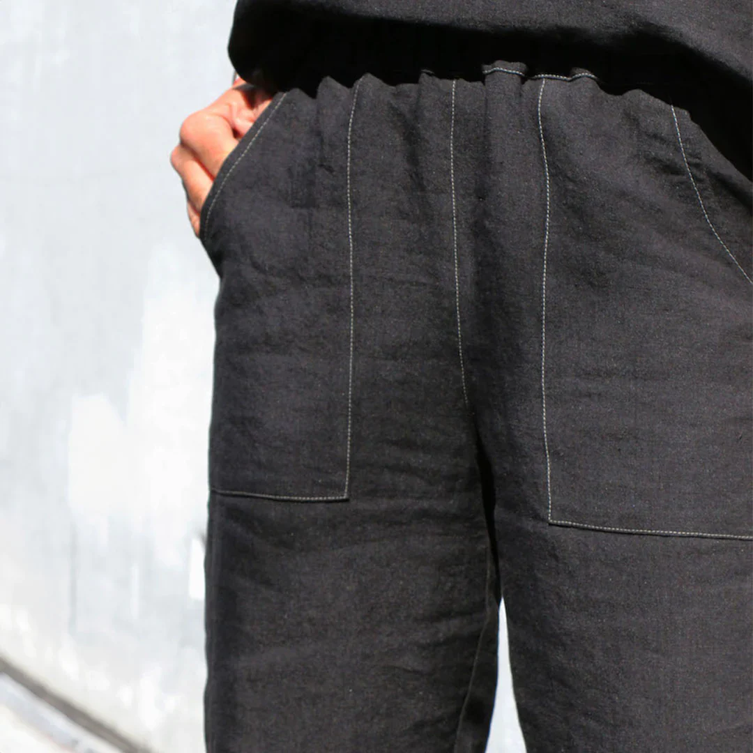 Tessuti Fabrics Jensen Pants - Image 6