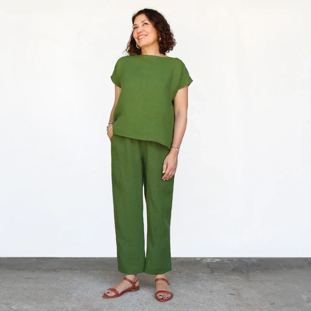 Tessuti Fabrics Jensen Pants - Image 8