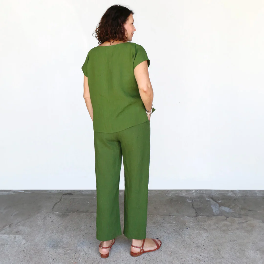 Tessuti Fabrics Jensen Pants - Image 9