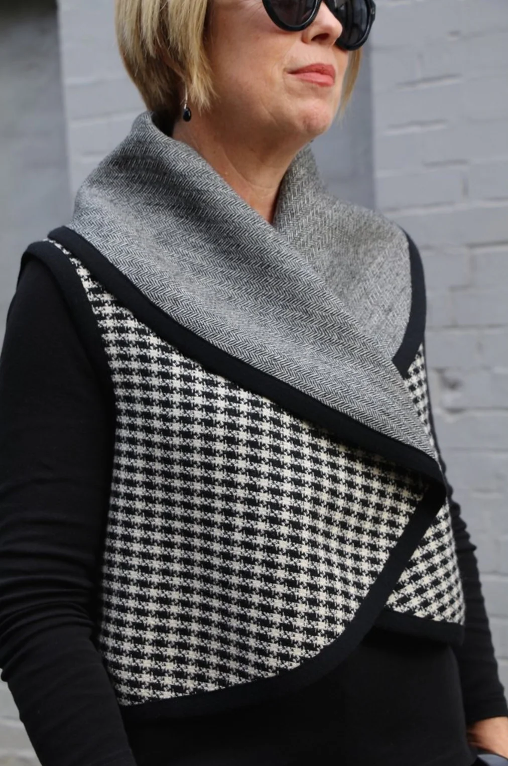 Tessuti Fabrics Kyoto Vest - Image 2