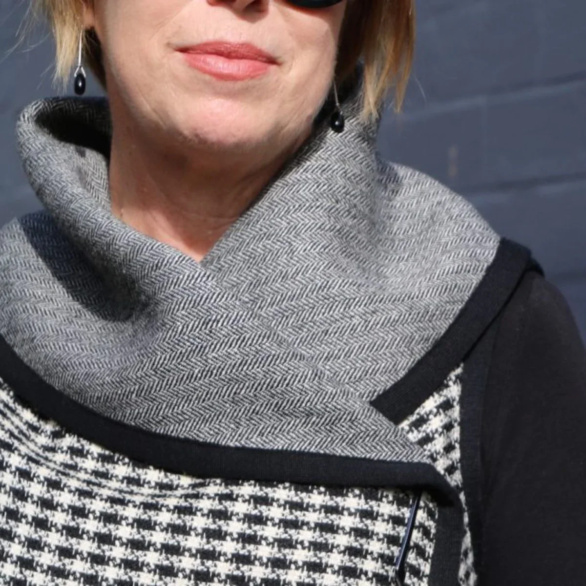 Tessuti Fabrics Kyoto Vest - Image 5