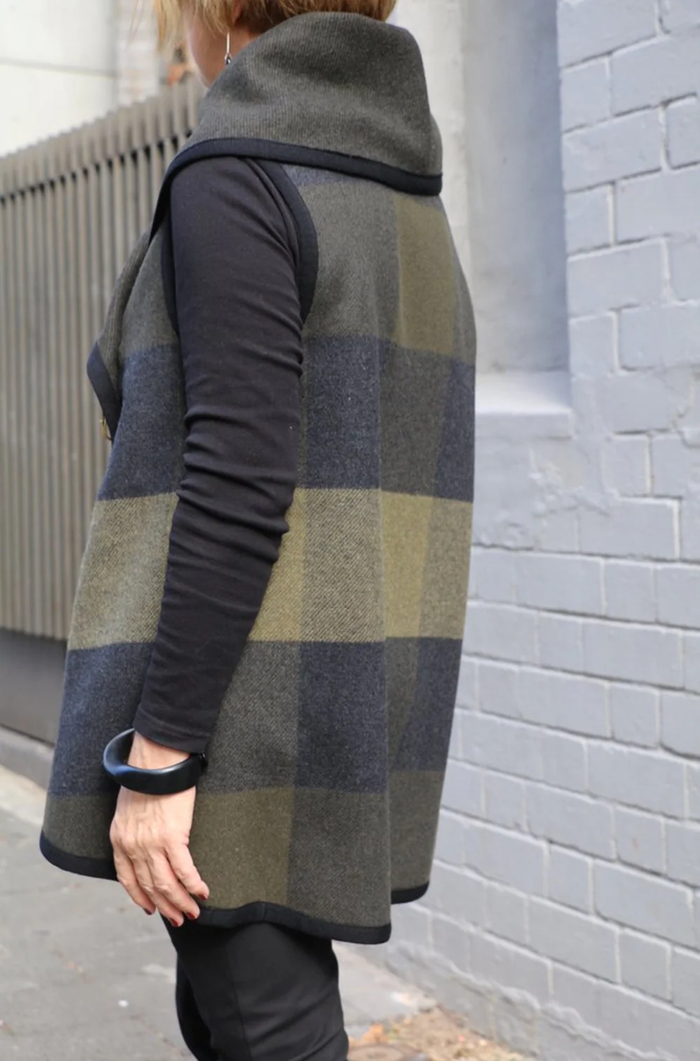 Tessuti Fabrics Kyoto Vest - Image 8