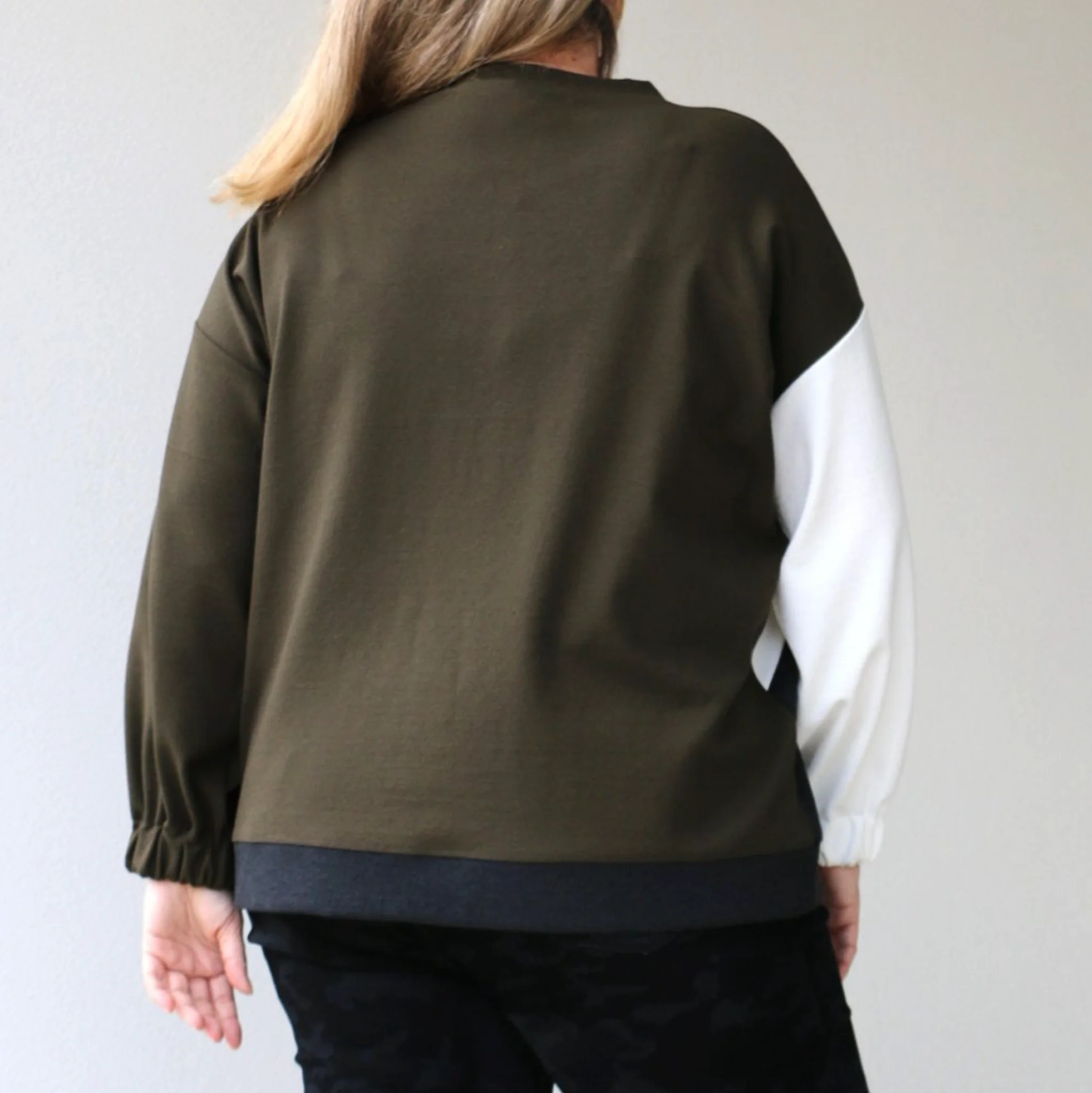 Tessuti Fabrics Lennox Sweatshirt - Image 10