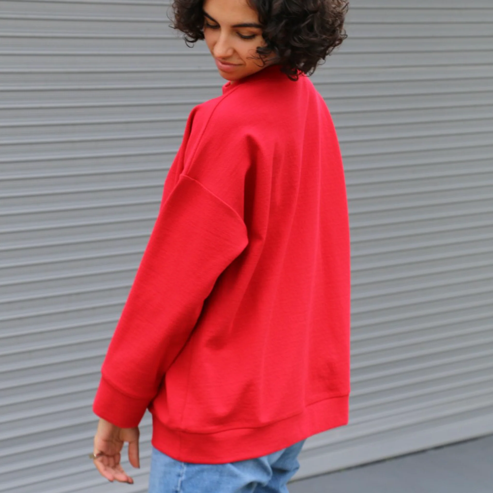 Tessuti Fabrics Lennox Sweatshirt - Image 12