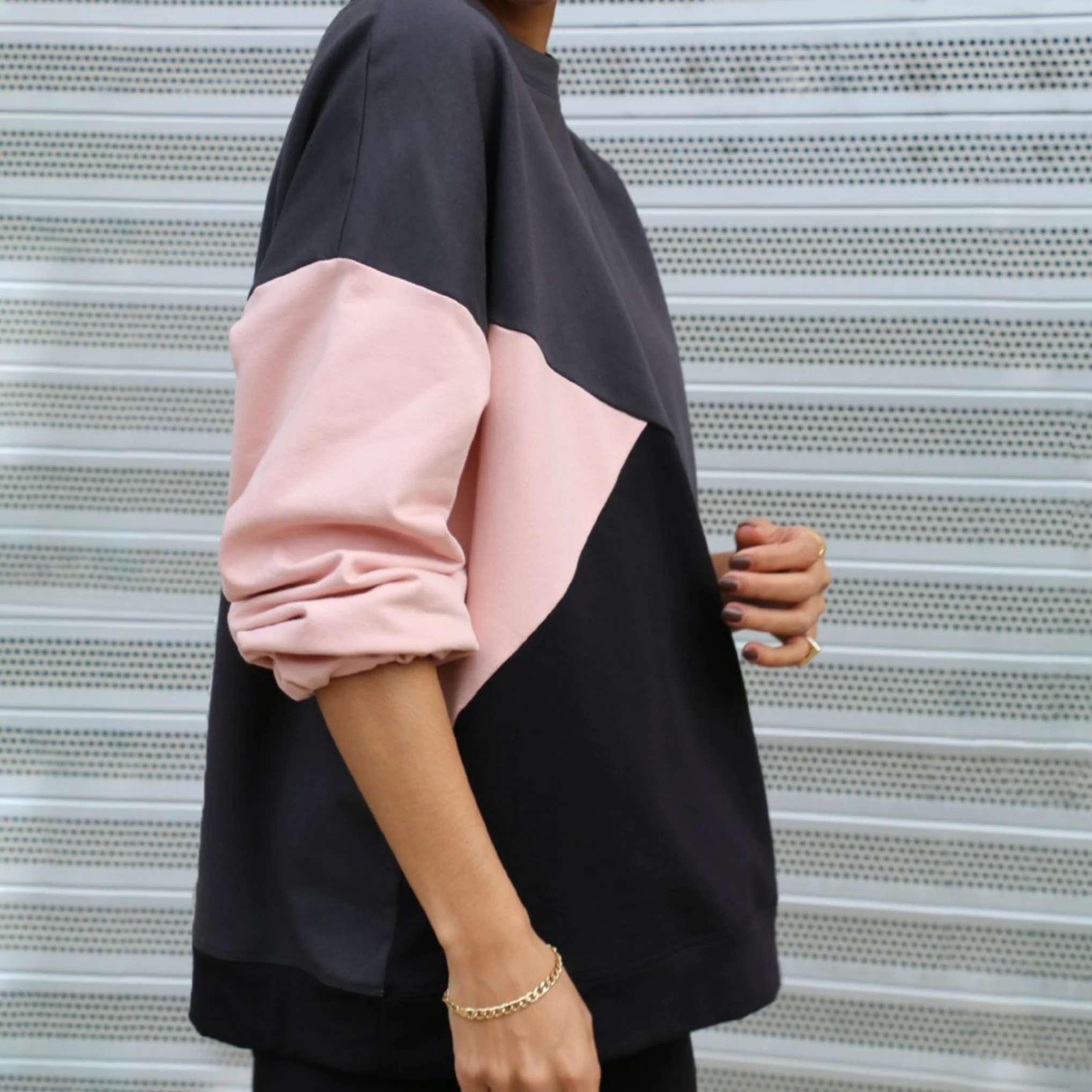 Tessuti Fabrics Lennox Sweatshirt - Image 3