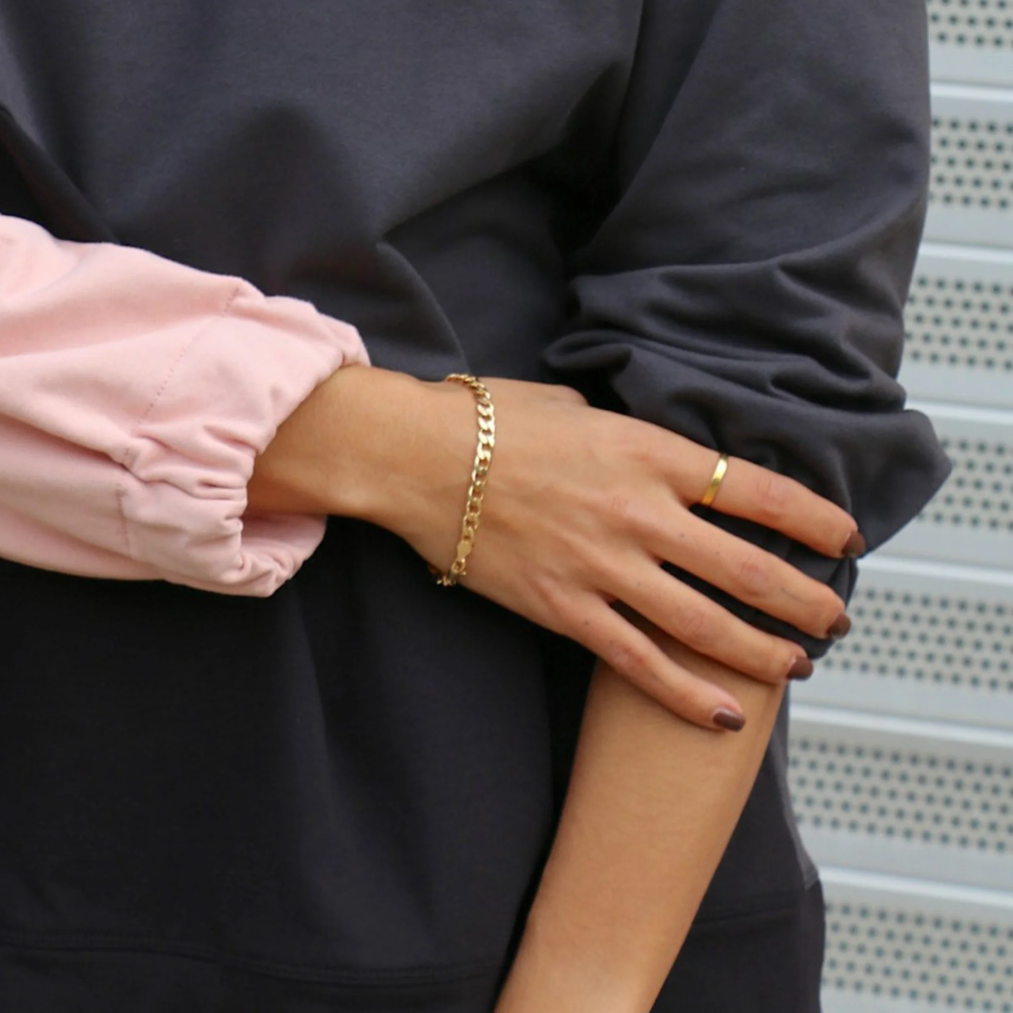 Tessuti Fabrics Lennox Sweatshirt - Image 4