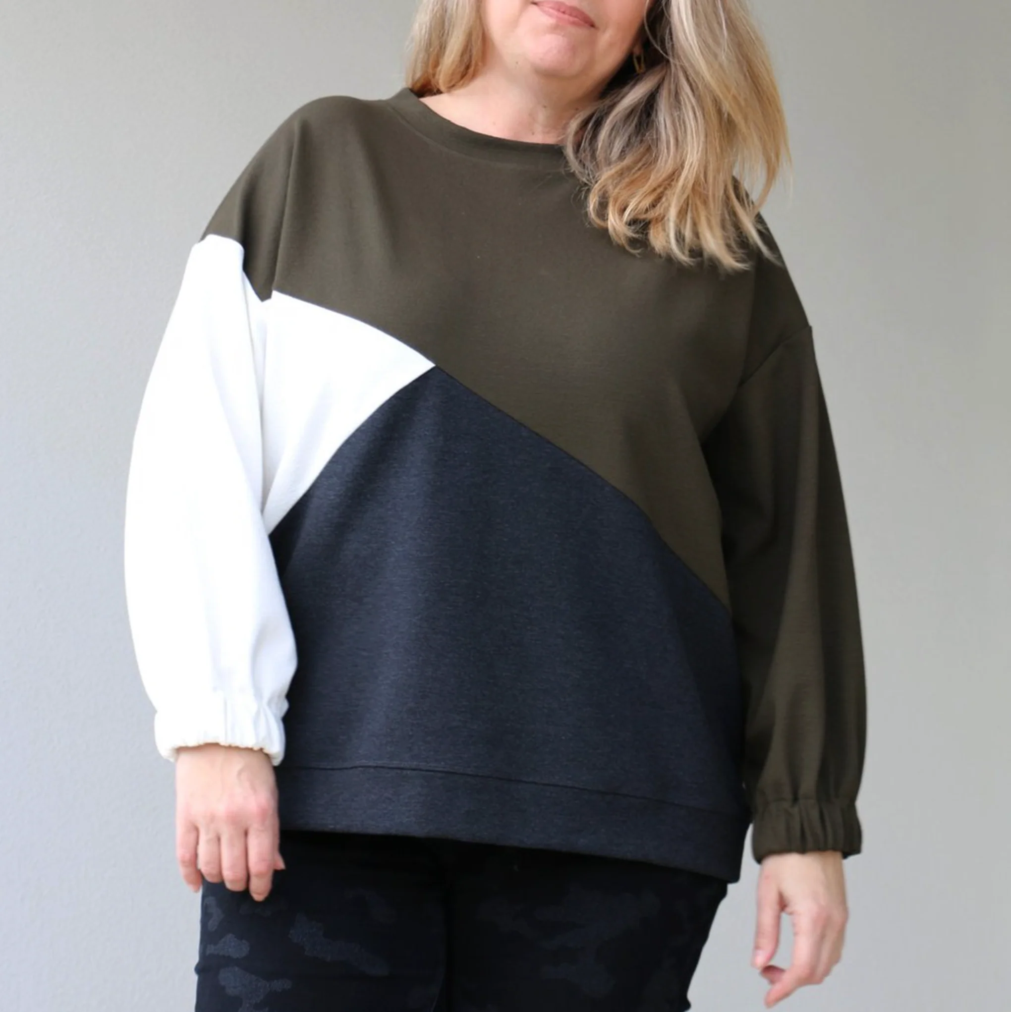 Tessuti Fabrics Lennox Sweatshirt - Image 8