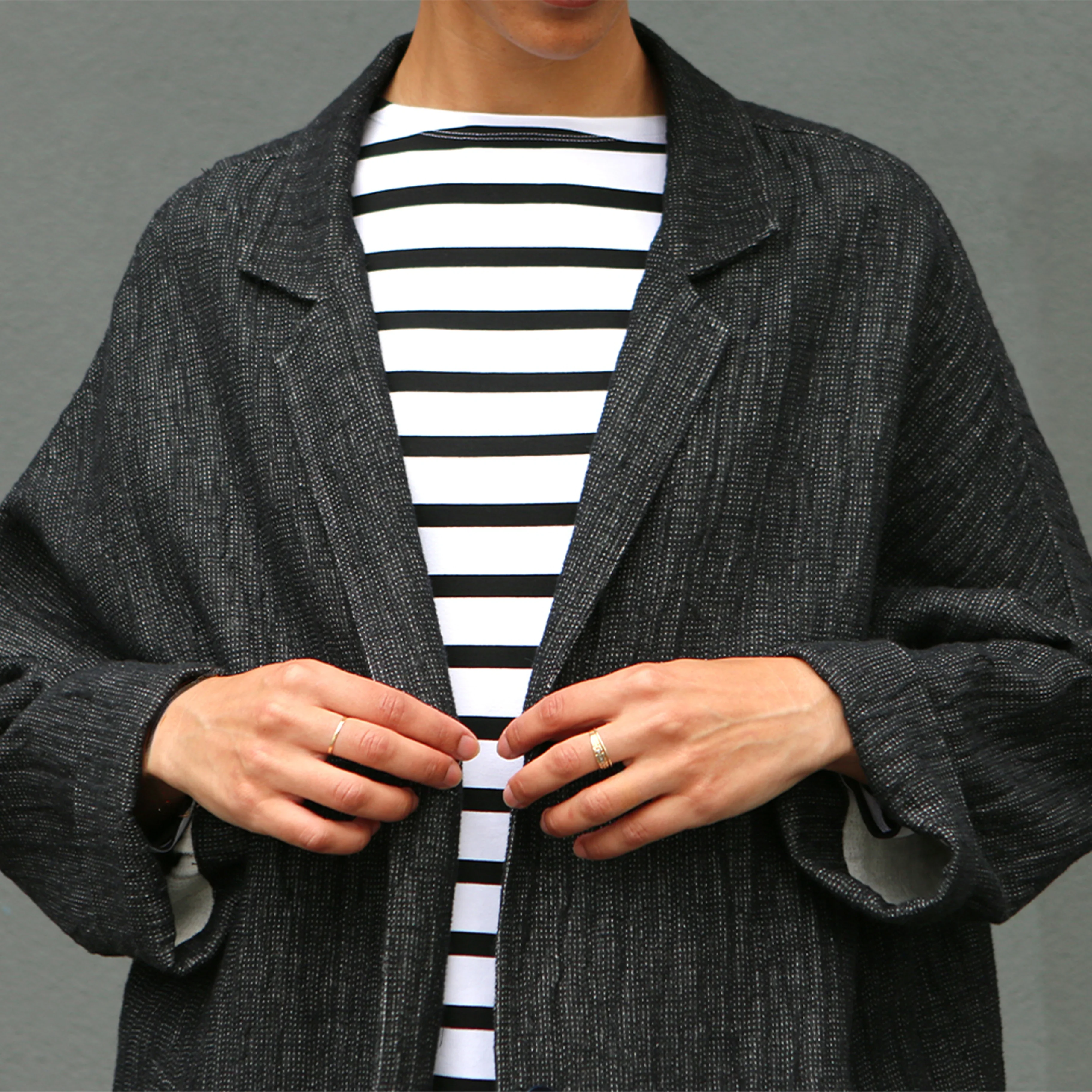 Tessuti Fabrics Lisbon Jacket - Image 11