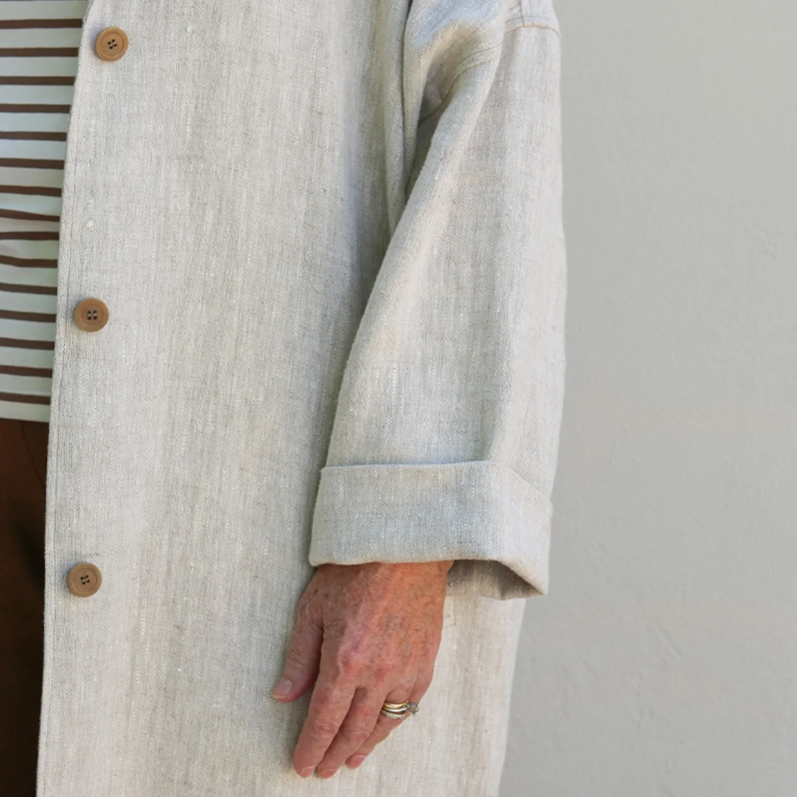 Tessuti Fabrics Lisbon Jacket - Image 18