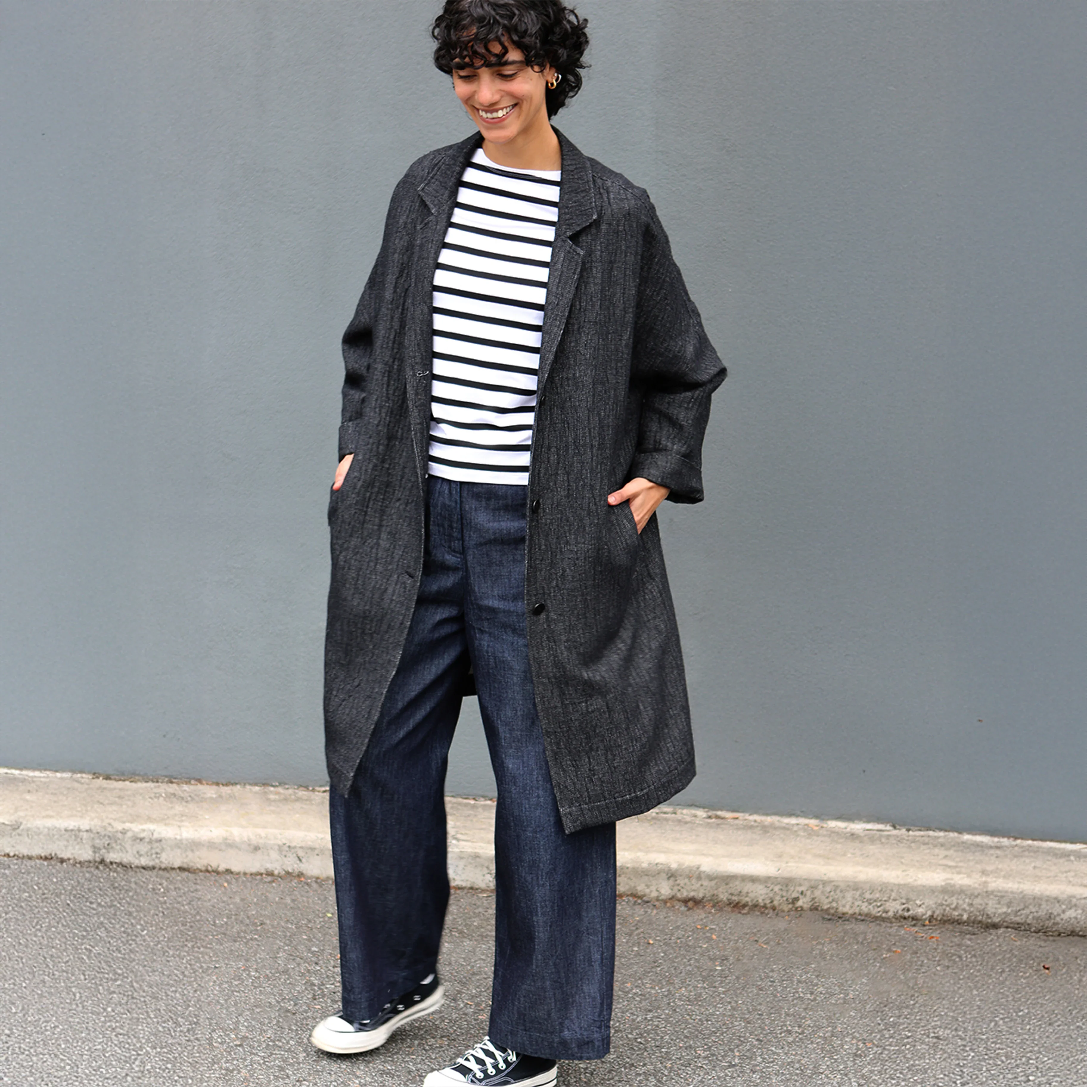 Tessuti Fabrics Lisbon Jacket - Image 2