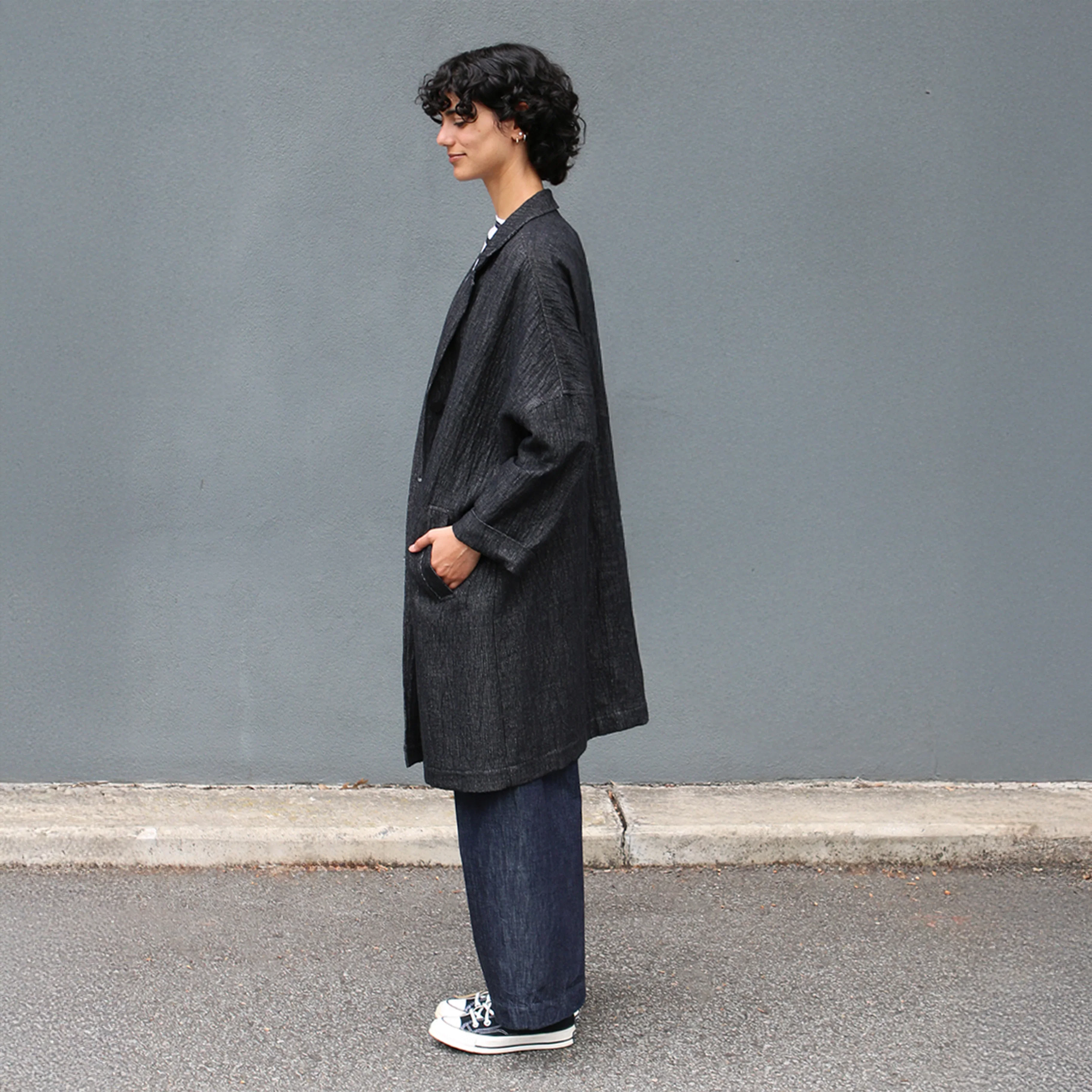 Tessuti Fabrics Lisbon Jacket - Image 4