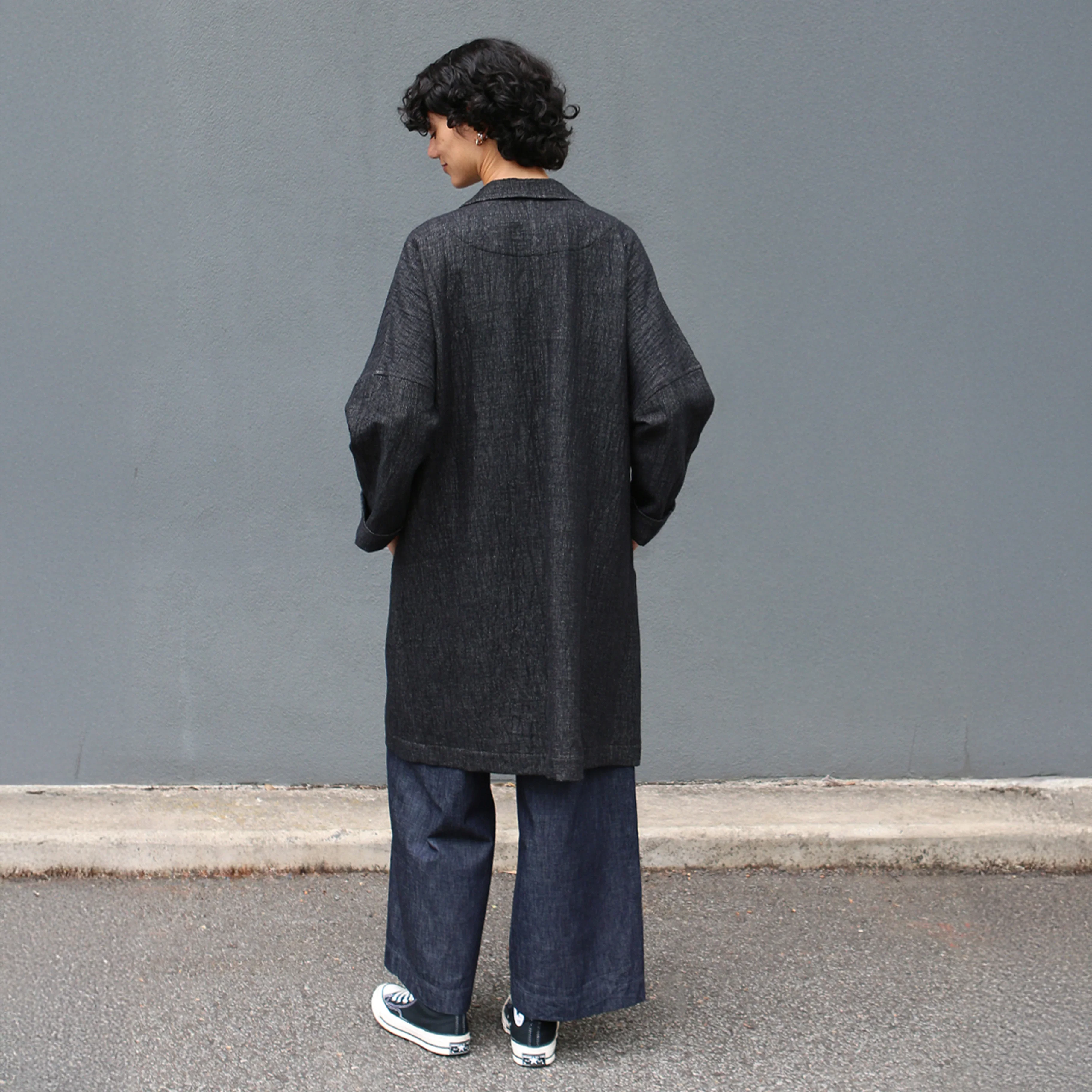 Tessuti Fabrics Lisbon Jacket - Image 5