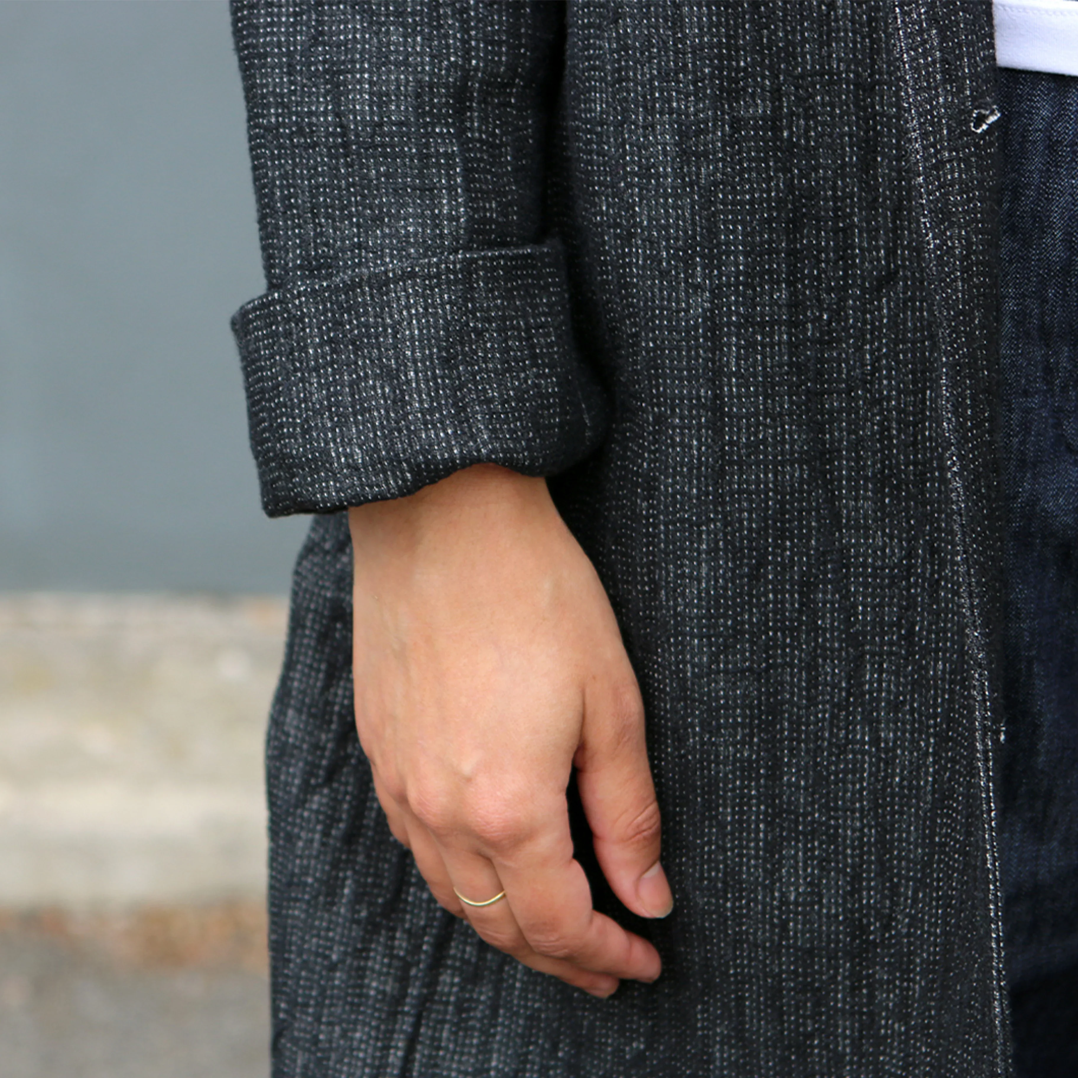 Tessuti Fabrics Lisbon Jacket - Image 9