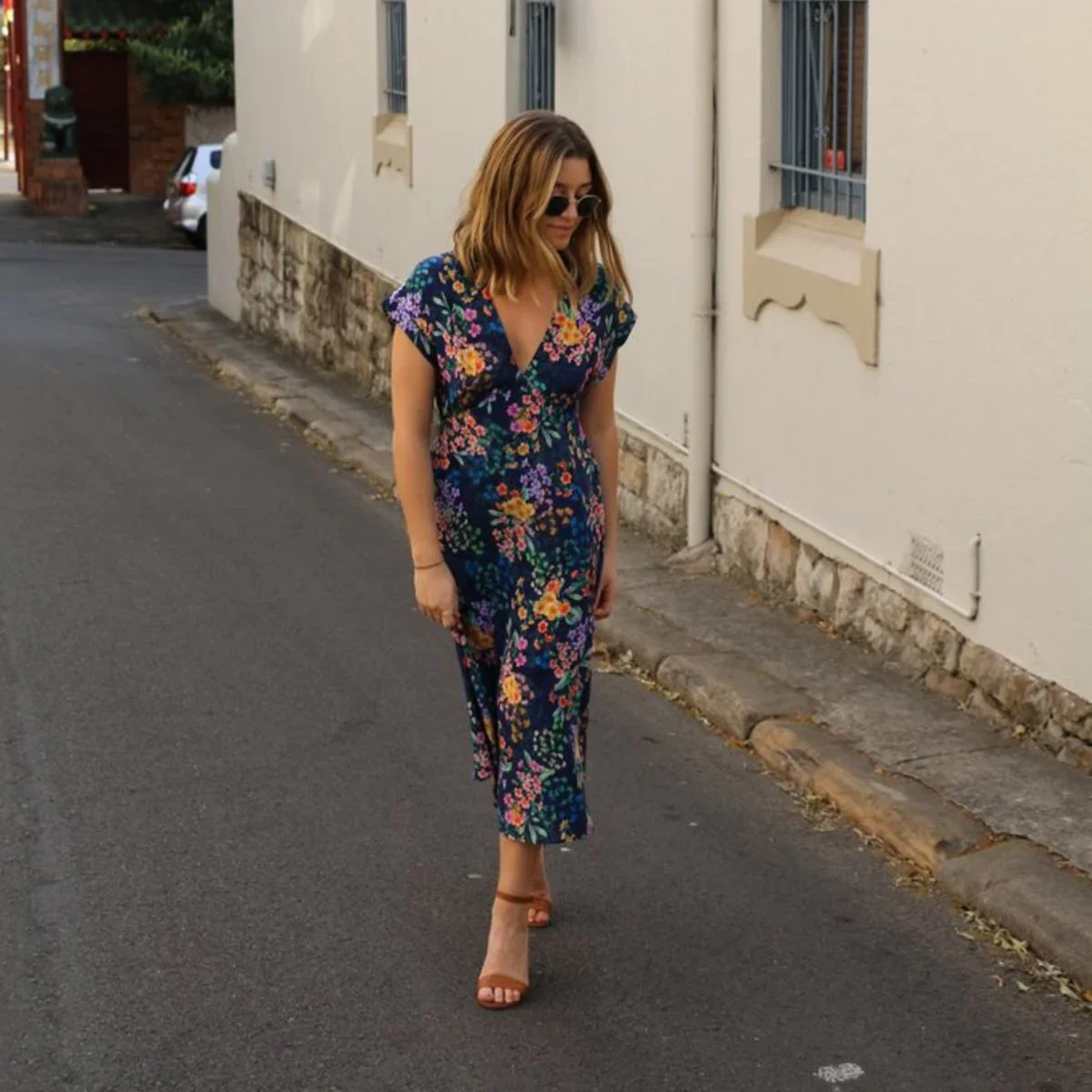 Tessuti Fabrics Lois Dress - Image 2