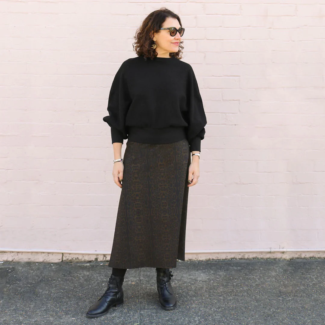 Tessuti Fabrics Mahlia Skirt - Image 7