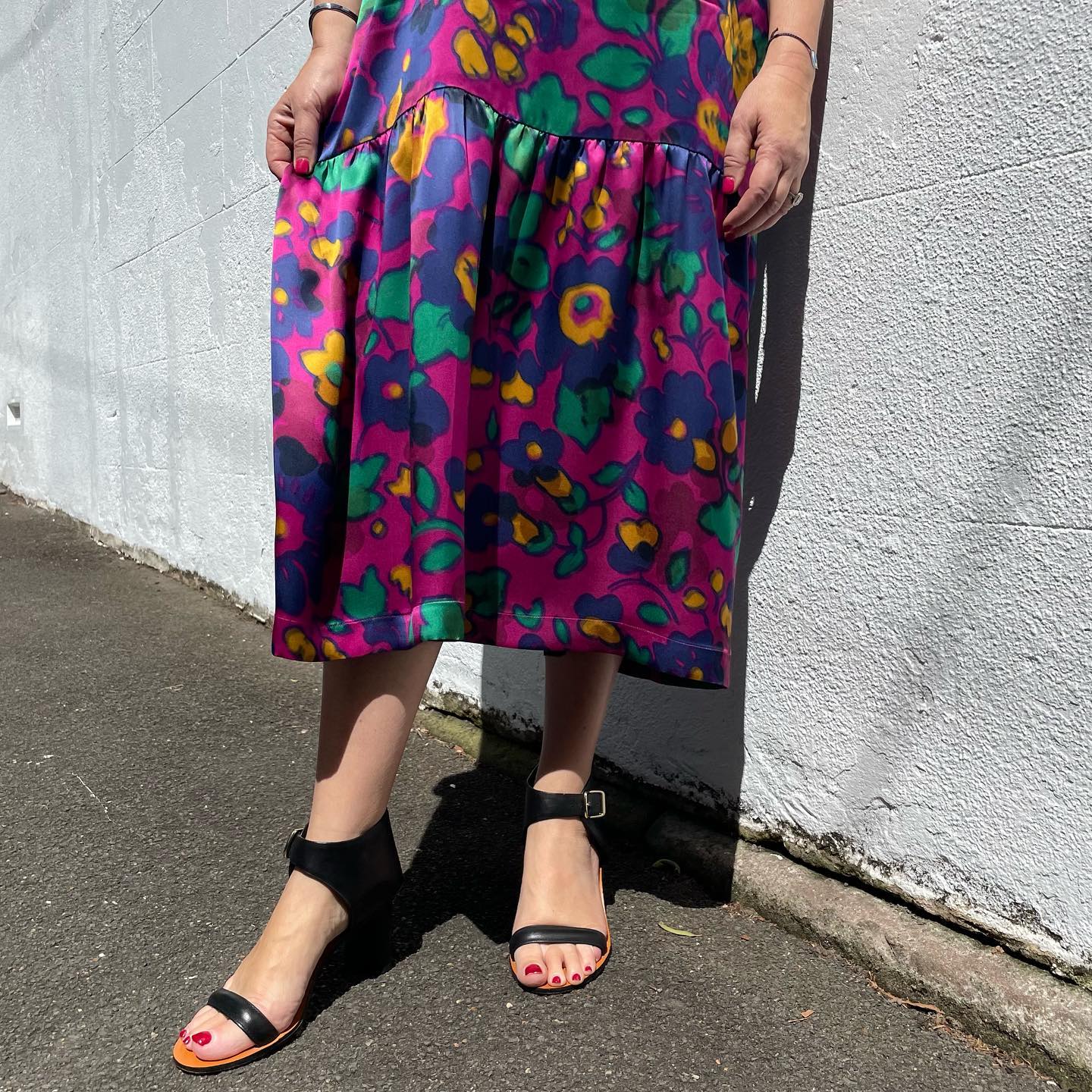 Tessuti Fabrics Mattea Dress and Top - Image 10