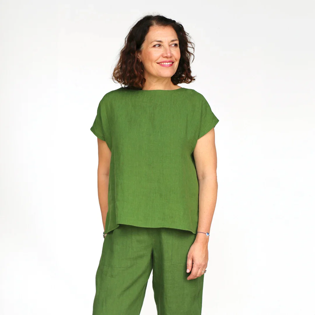 Tessuti Fabrics Mattea Dress and Top - Image 5
