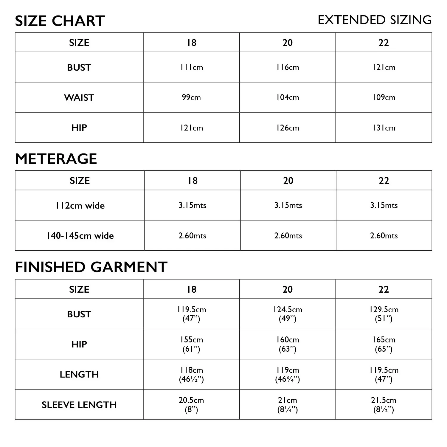 Tessuti Fabrics Milenda Dress - Image 10