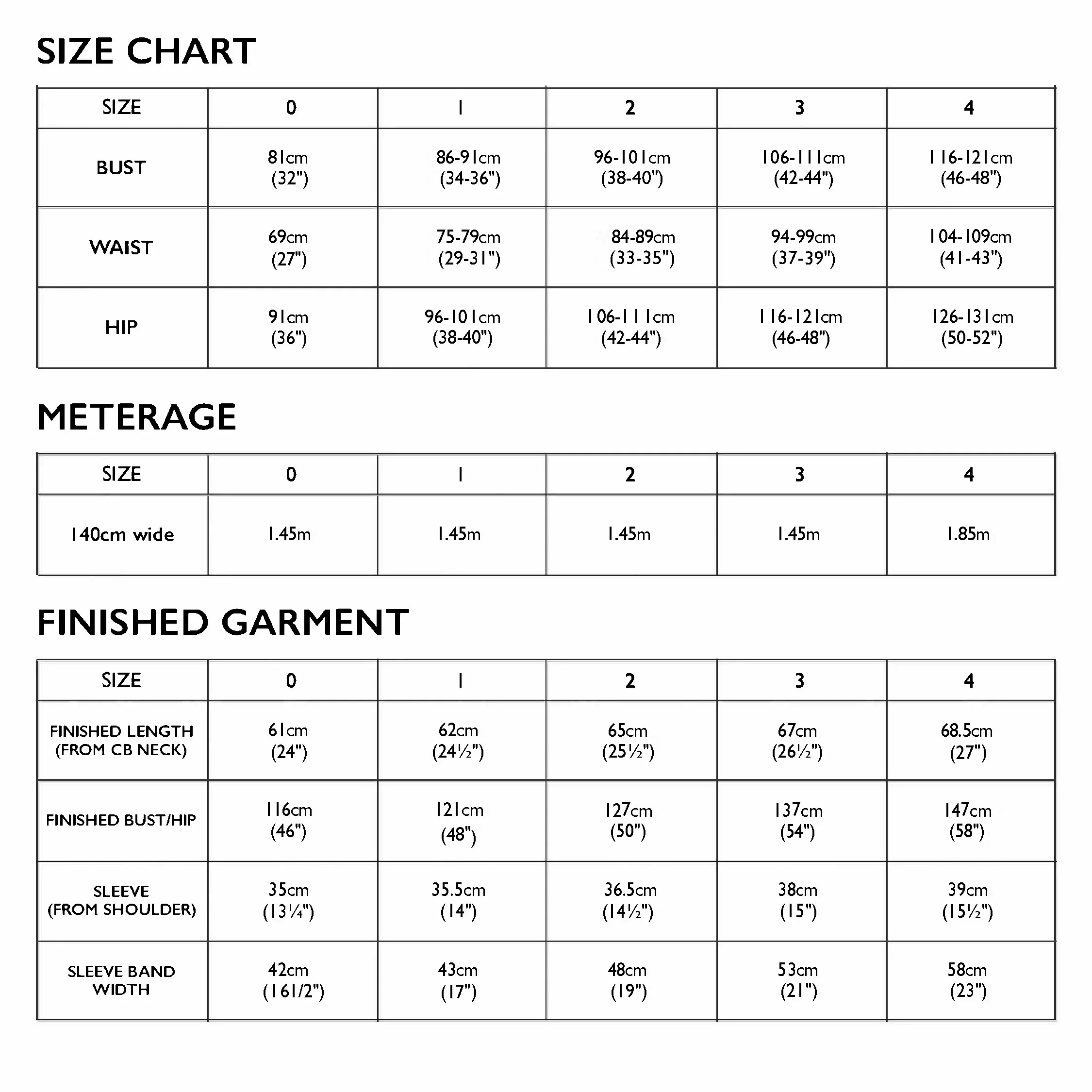 Tessuti Fabrics Myka Top - Image 11