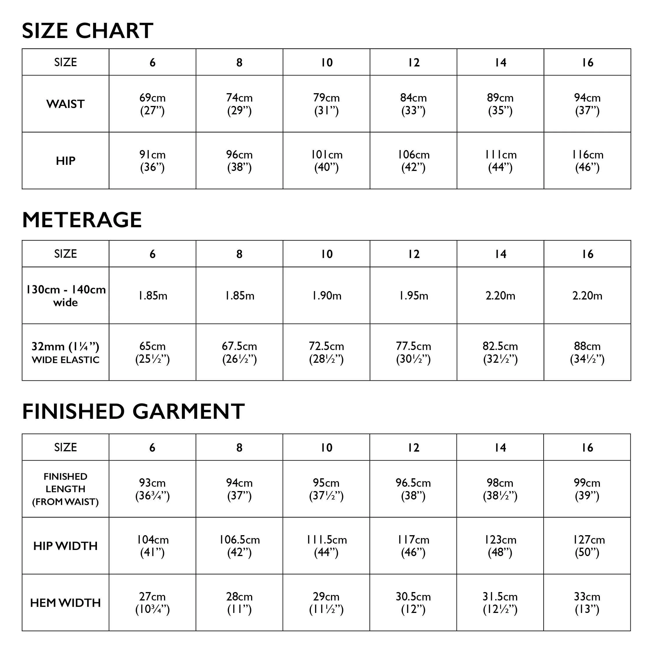Tessuti Fabrics Naia Pants - Image 13