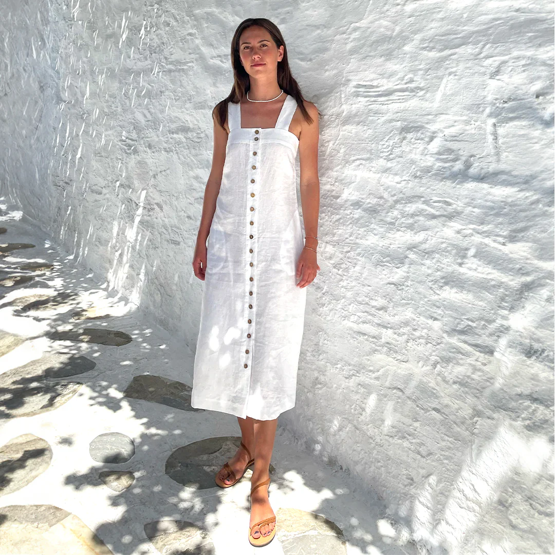 Tessuti Fabrics Ophelia Dress - Image 7
