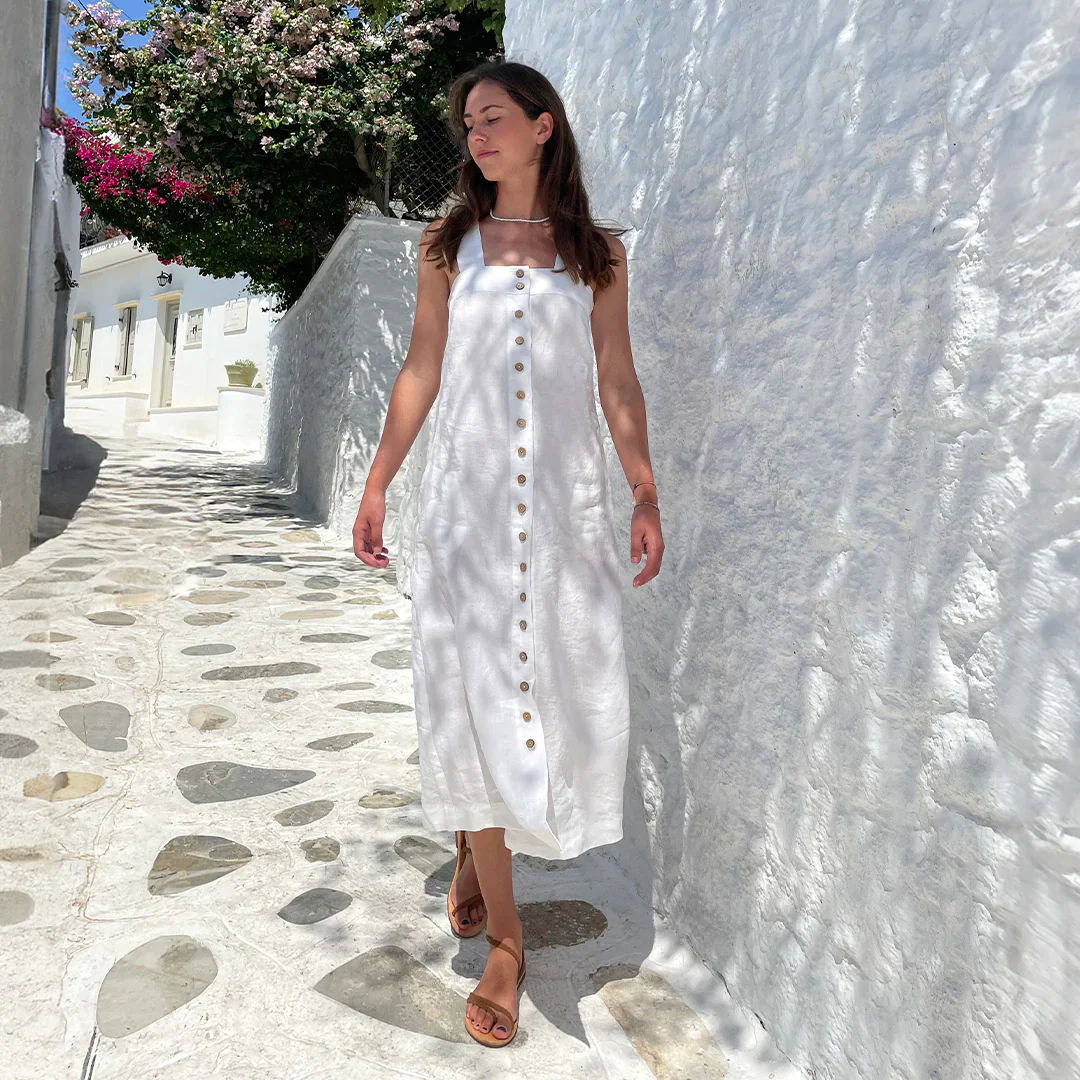 Tessuti Fabrics Ophelia Dress - Image 8