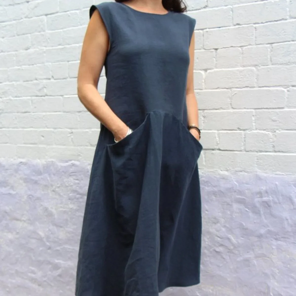 Tessuti Fabrics Pia Dress - Image 2