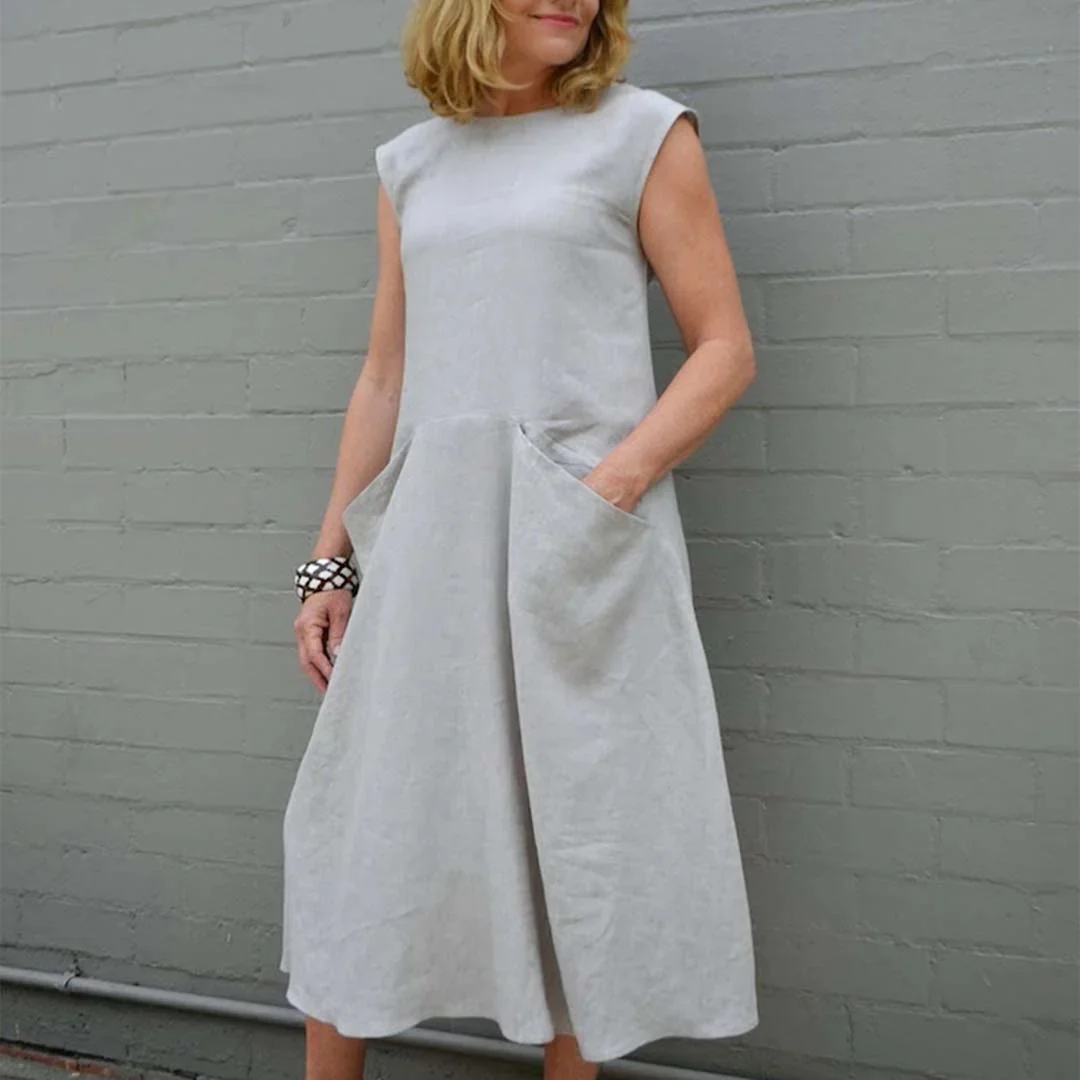 Tessuti Fabrics Pia Dress - Image 5