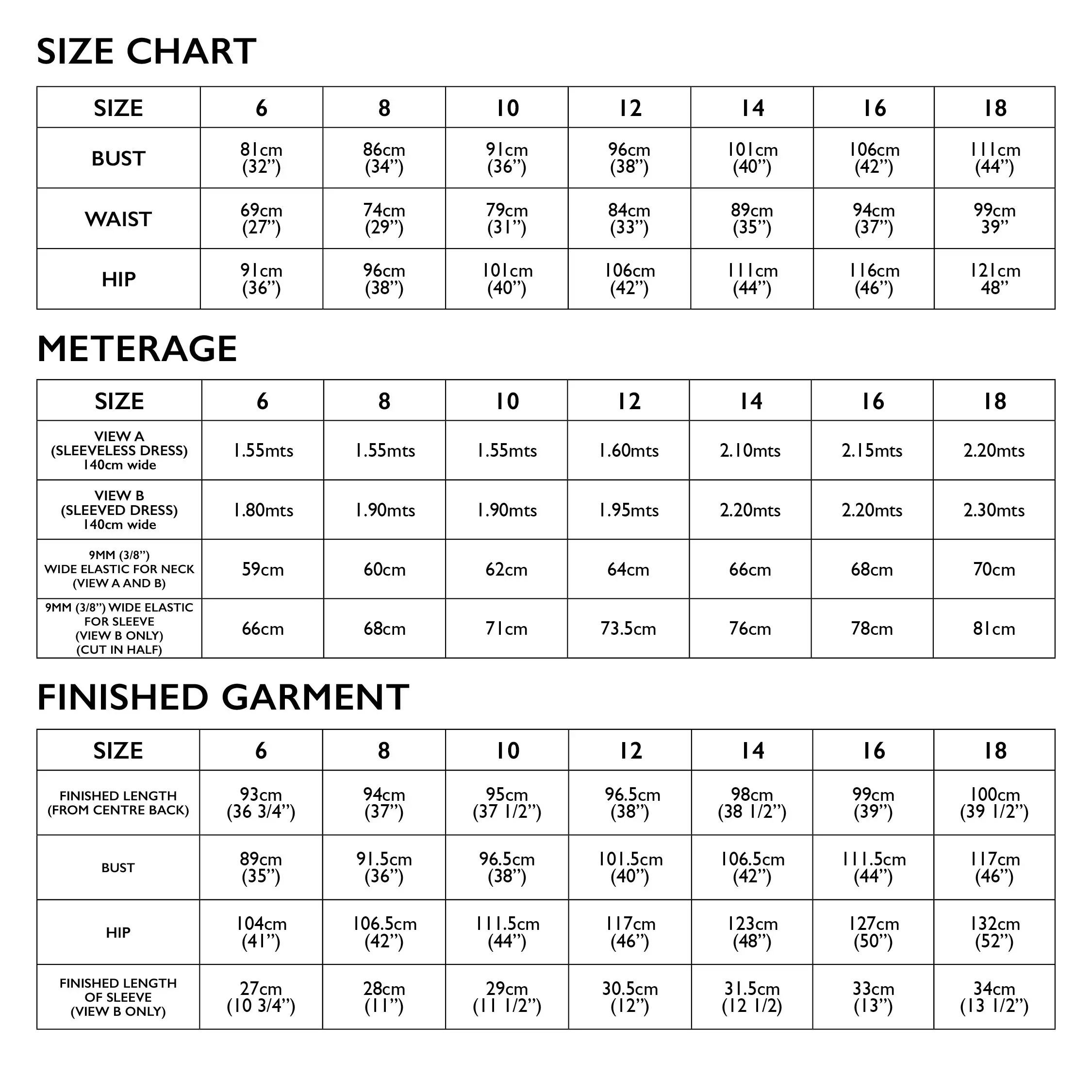 Tessuti Fabrics Rae Dress - Image 11