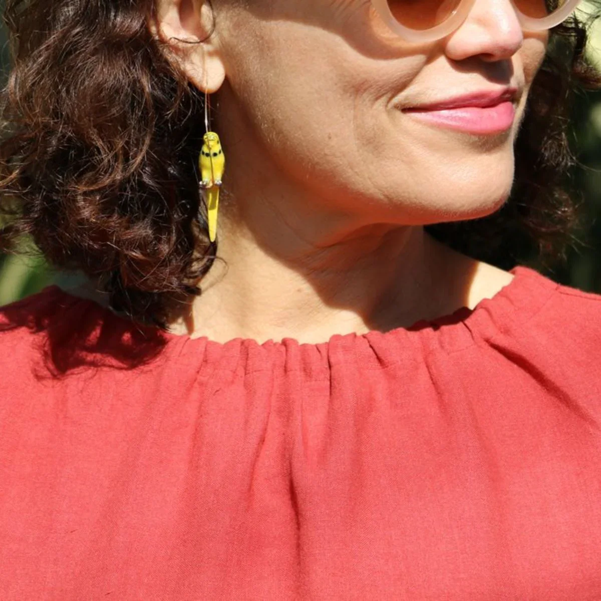 Tessuti Fabrics Rae Dress - Image 3