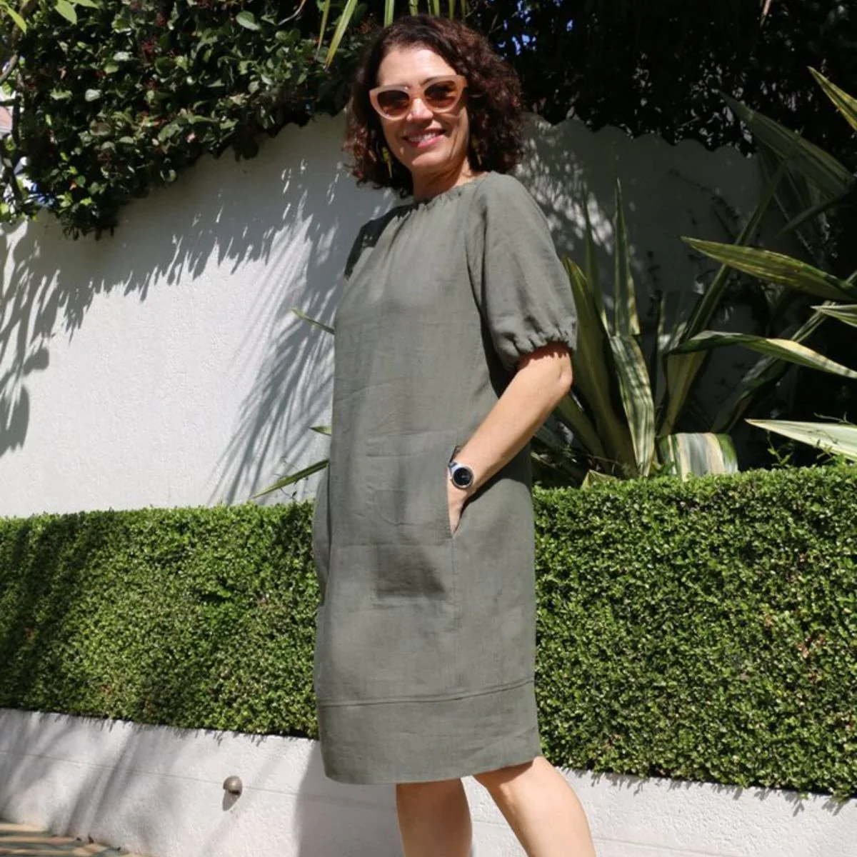 Tessuti Fabrics Rae Dress - Image 7