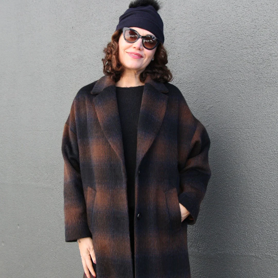 Tessuti Fabrics Richmond Coat - Image 10