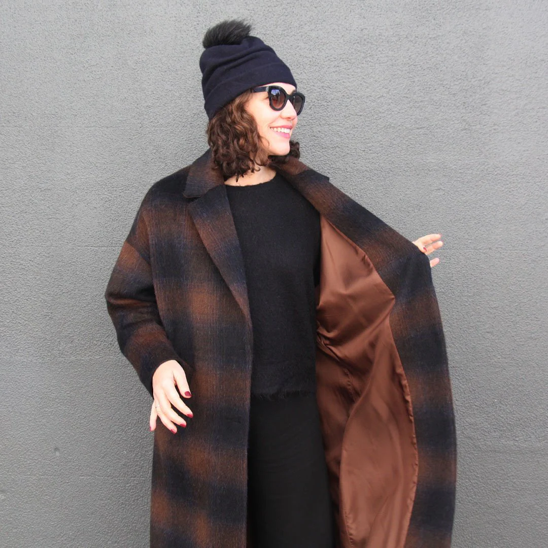 Tessuti Fabrics Richmond Coat - Image 12