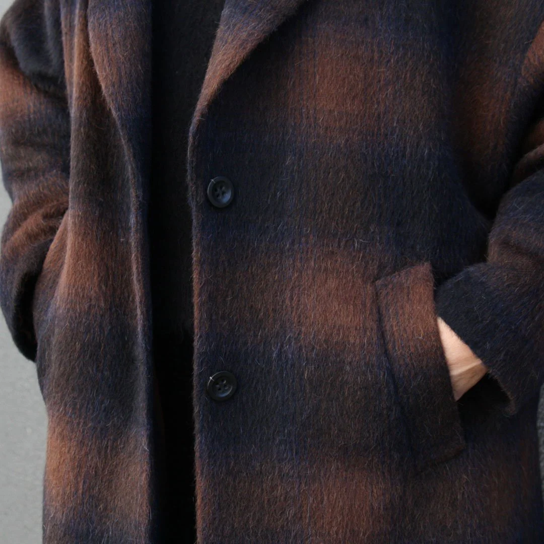 Tessuti Fabrics Richmond Coat - Image 13
