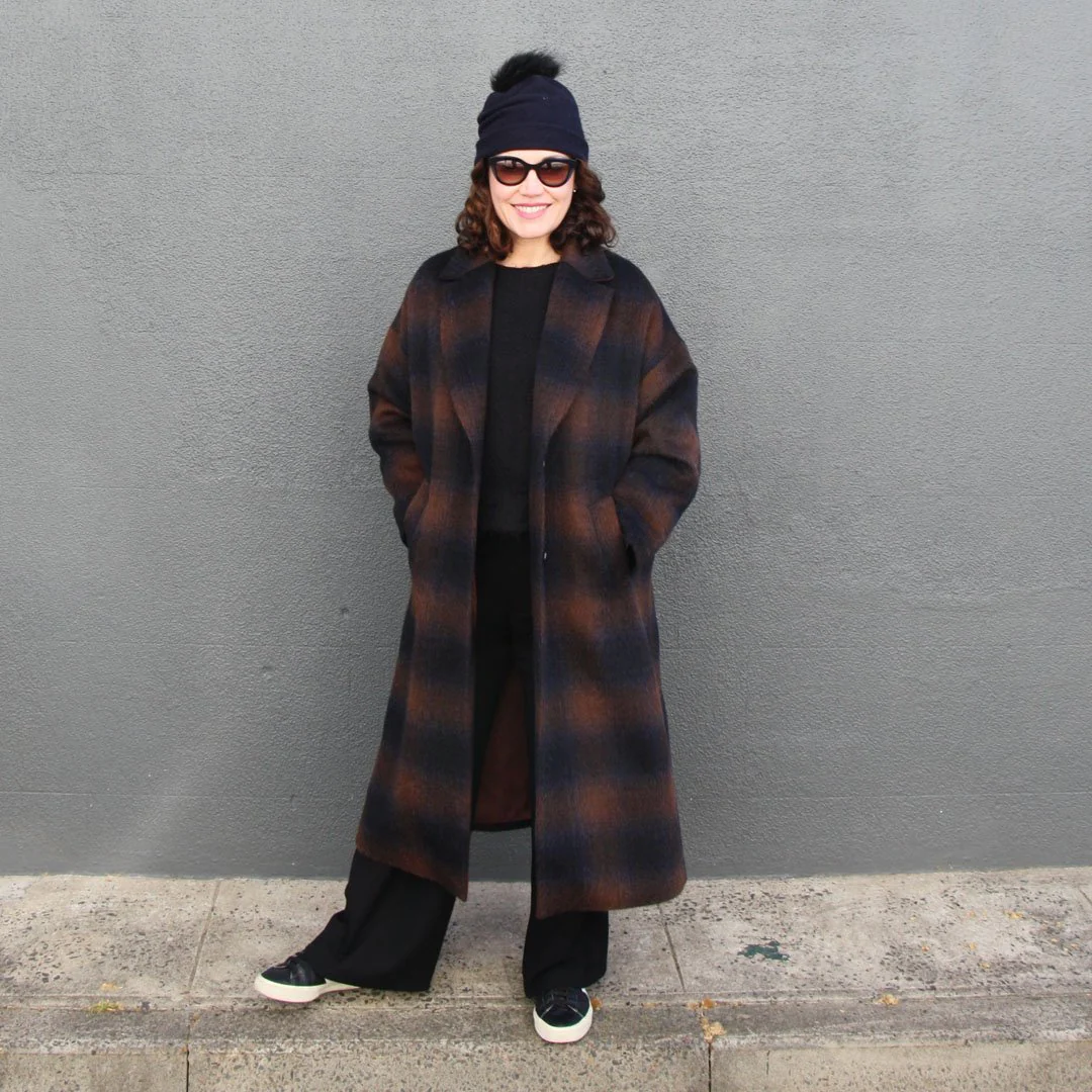 Tessuti Fabrics Richmond Coat - Image 9