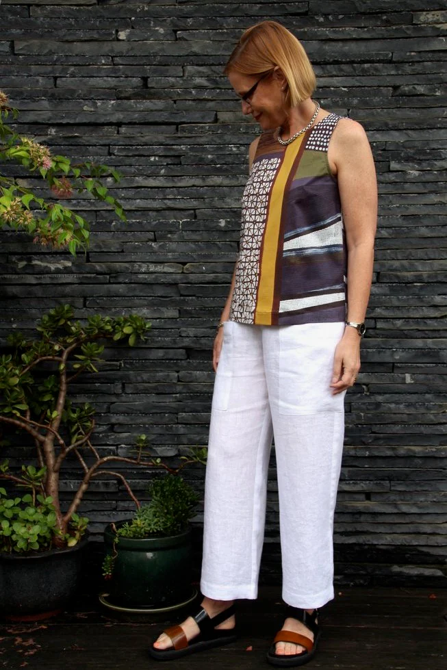 Tessuti Fabrics Robbie Pants - Image 3