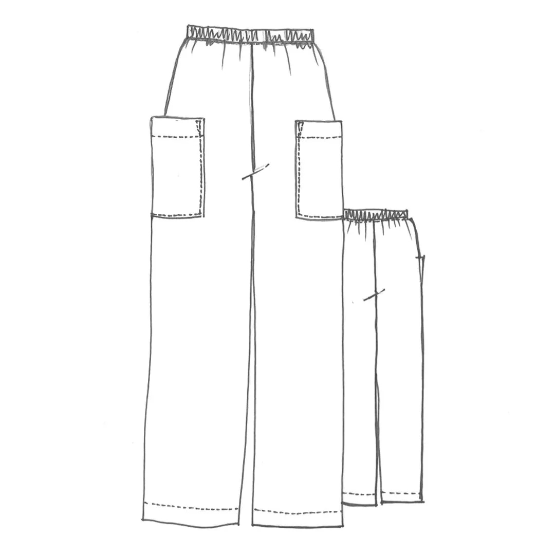 Tessuti Fabrics Robbie Pants - Image 6