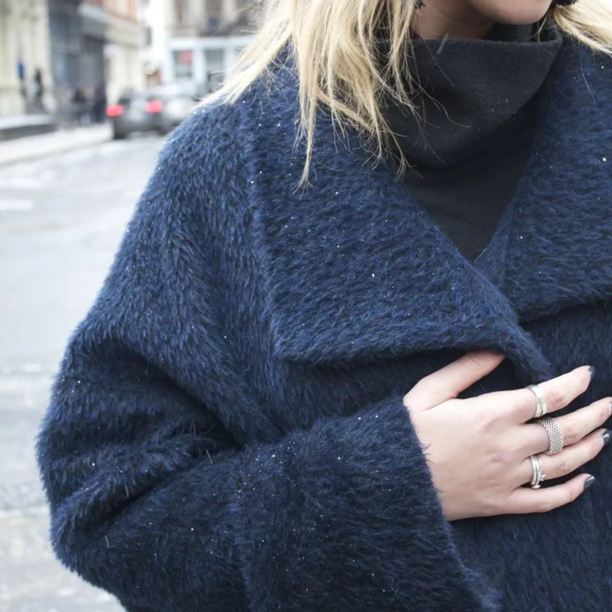 Tessuti Fabrics Soho Coat - Image 10