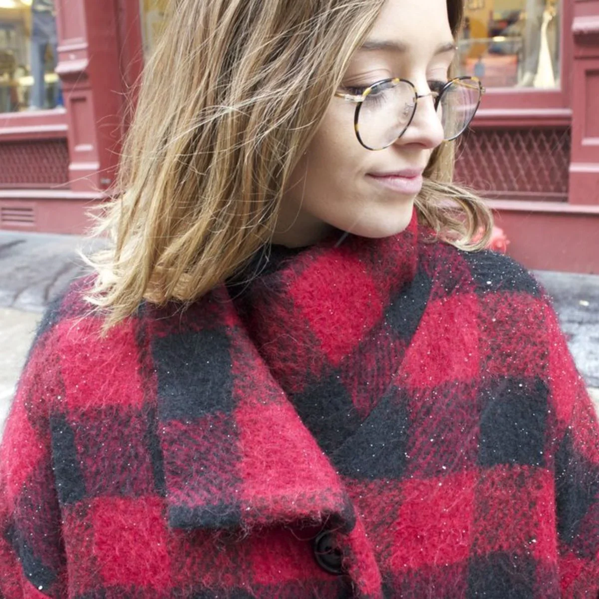 Tessuti Fabrics Soho Coat - Image 11